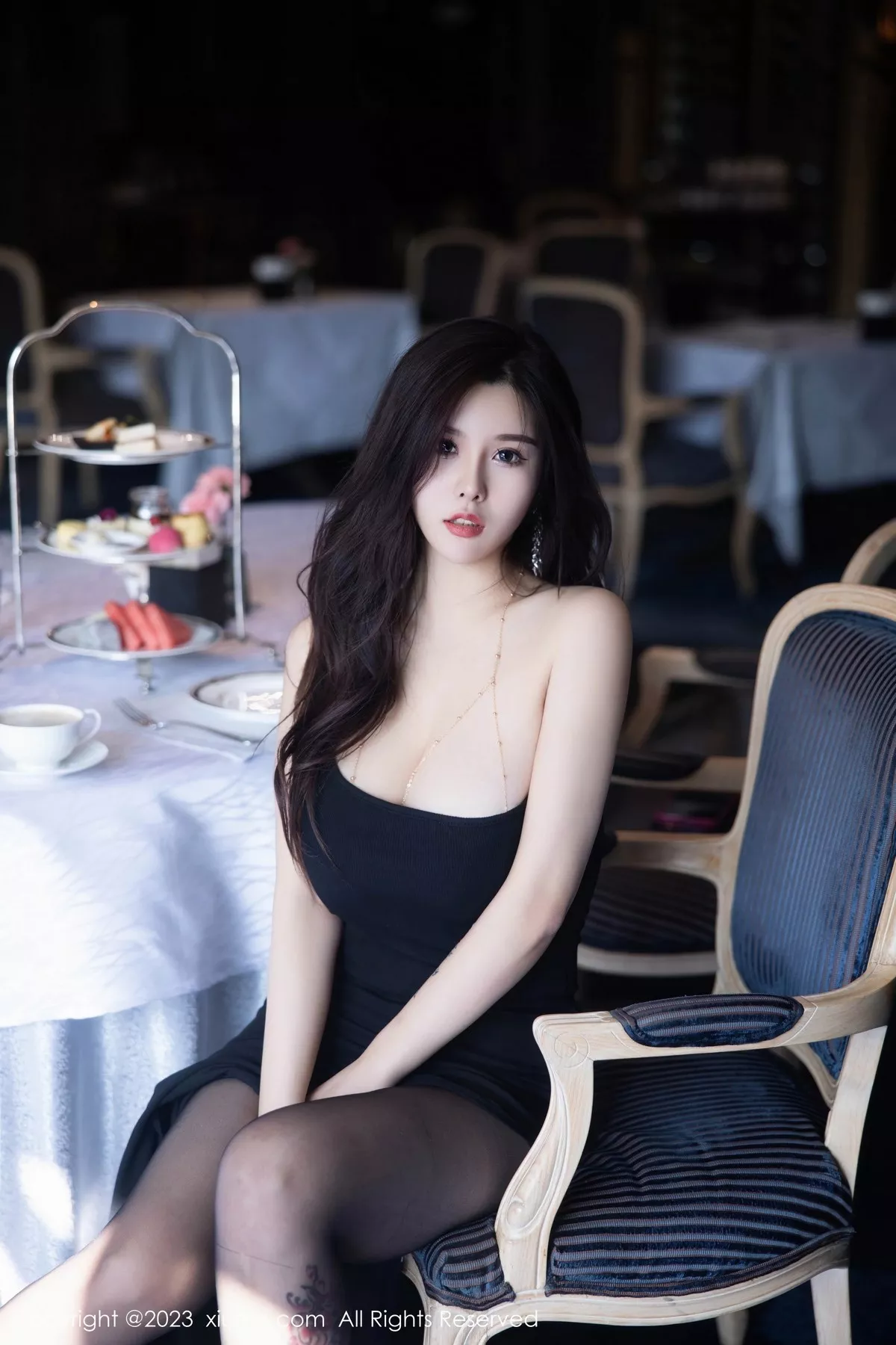 [XiuRen秀人网]第6973期周思乔写真 [80P]-006