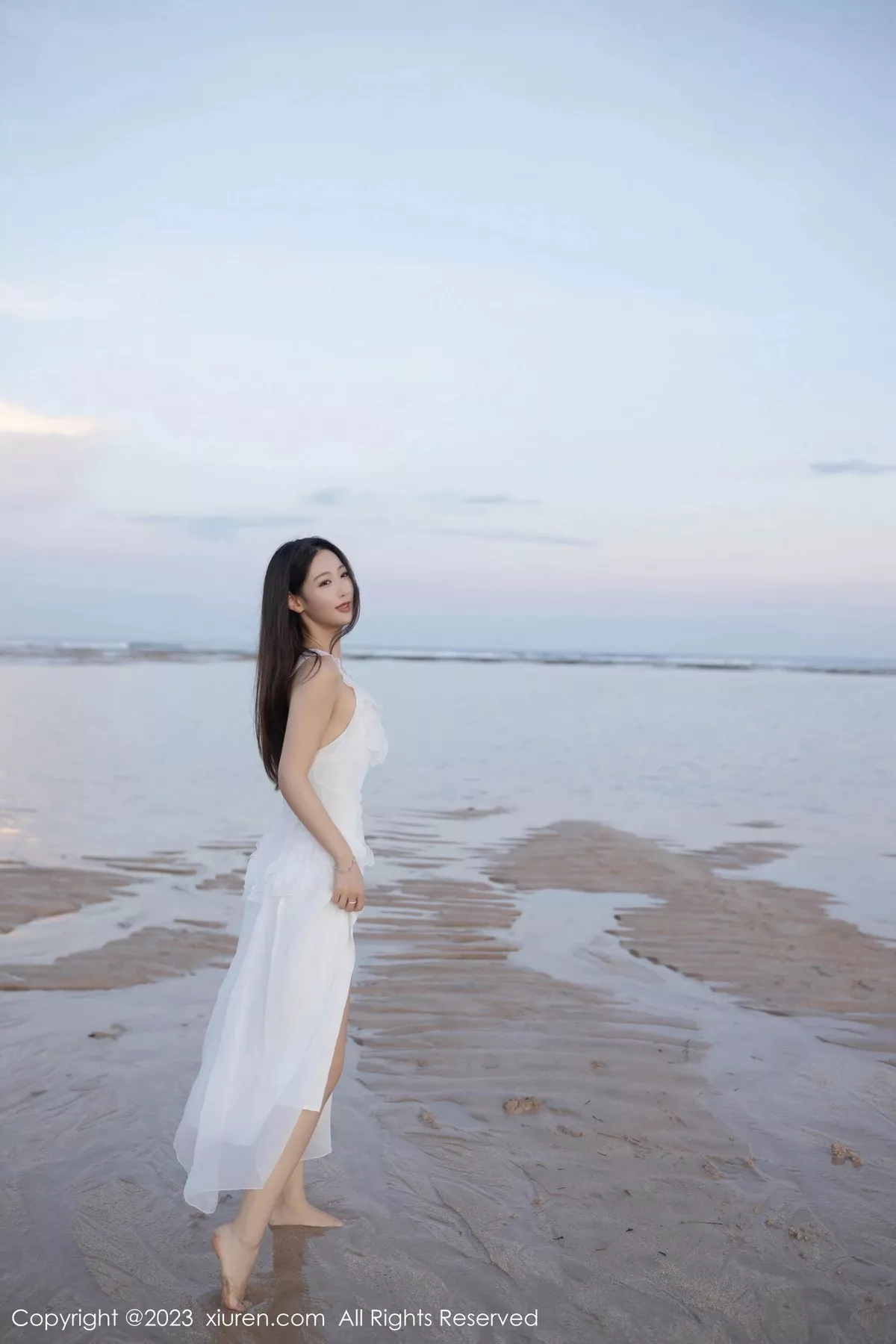 [XiuRen秀人网]第6976期唐安琪写真 [80P]-009