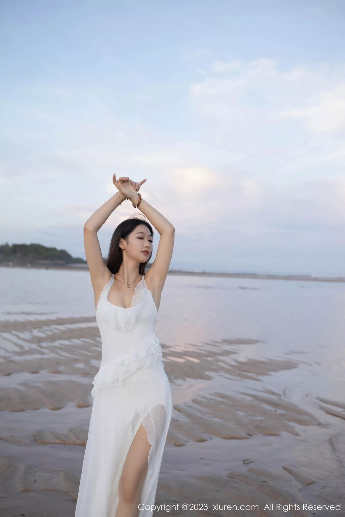 [XiuRen秀人网]第6976期唐安琪写真 [80P]-007