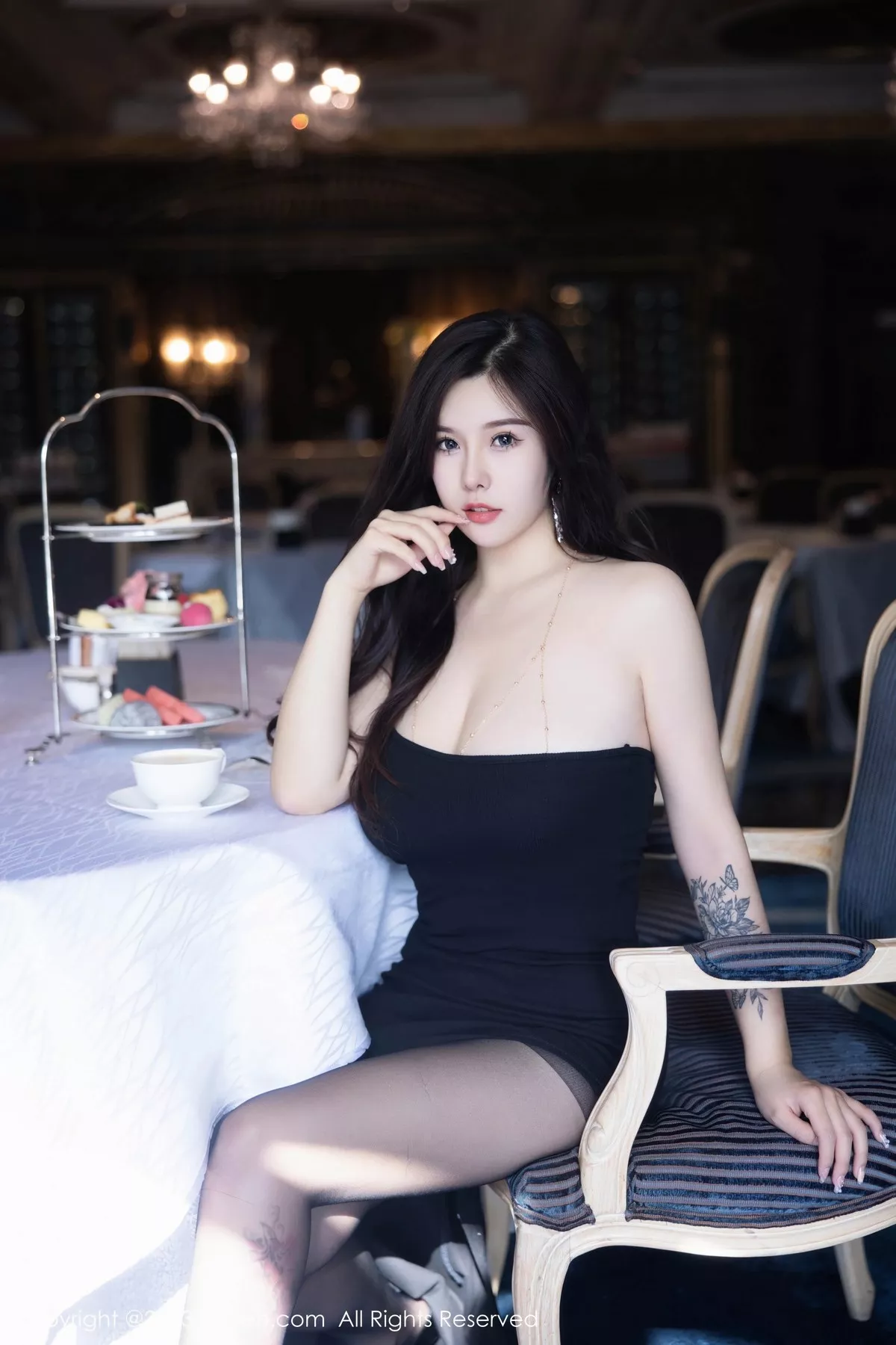 [XiuRen秀人网]第6973期周思乔写真 [80P]-012