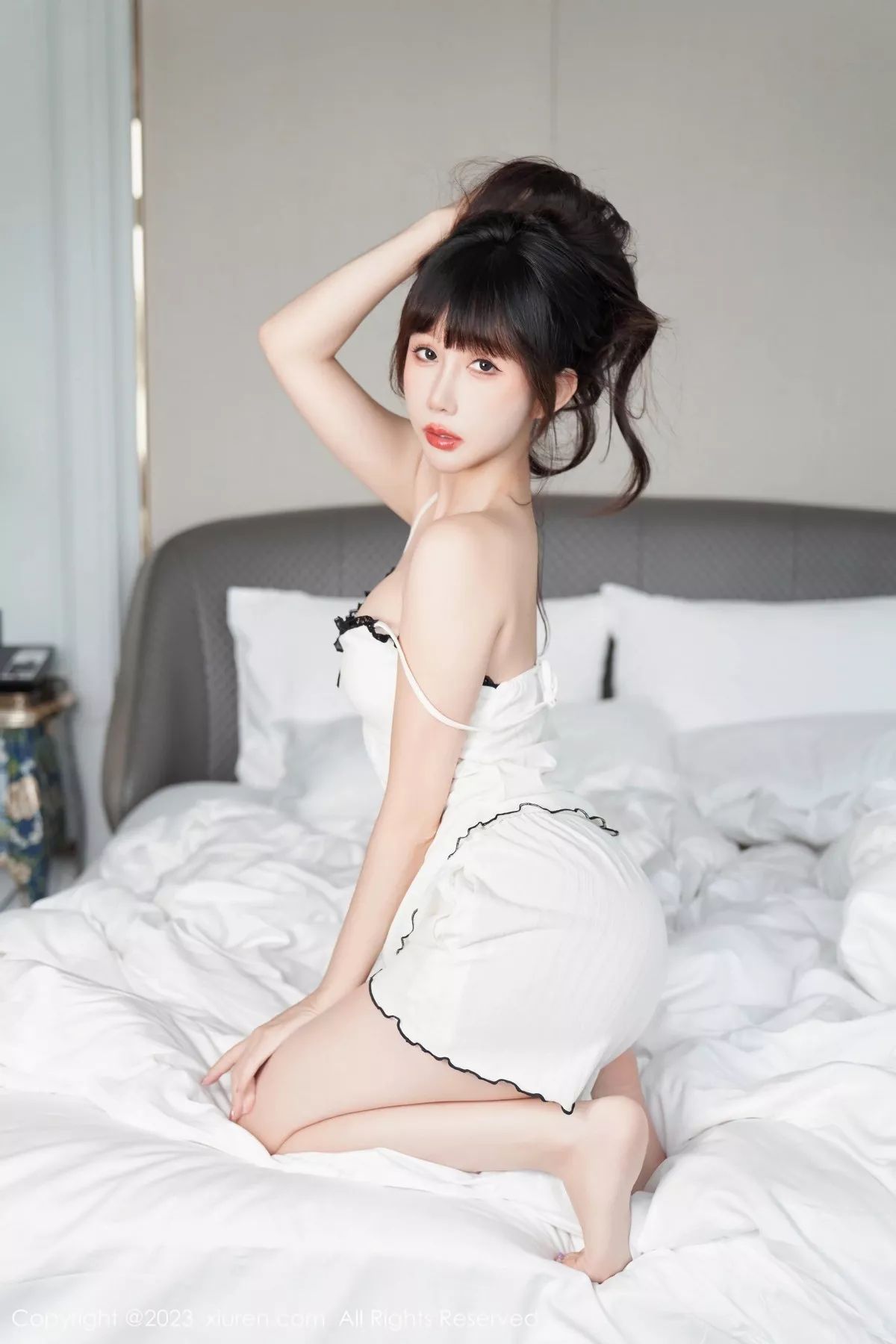 [XiuRen秀人网]第6975期波巧酱写真 [106P]-030