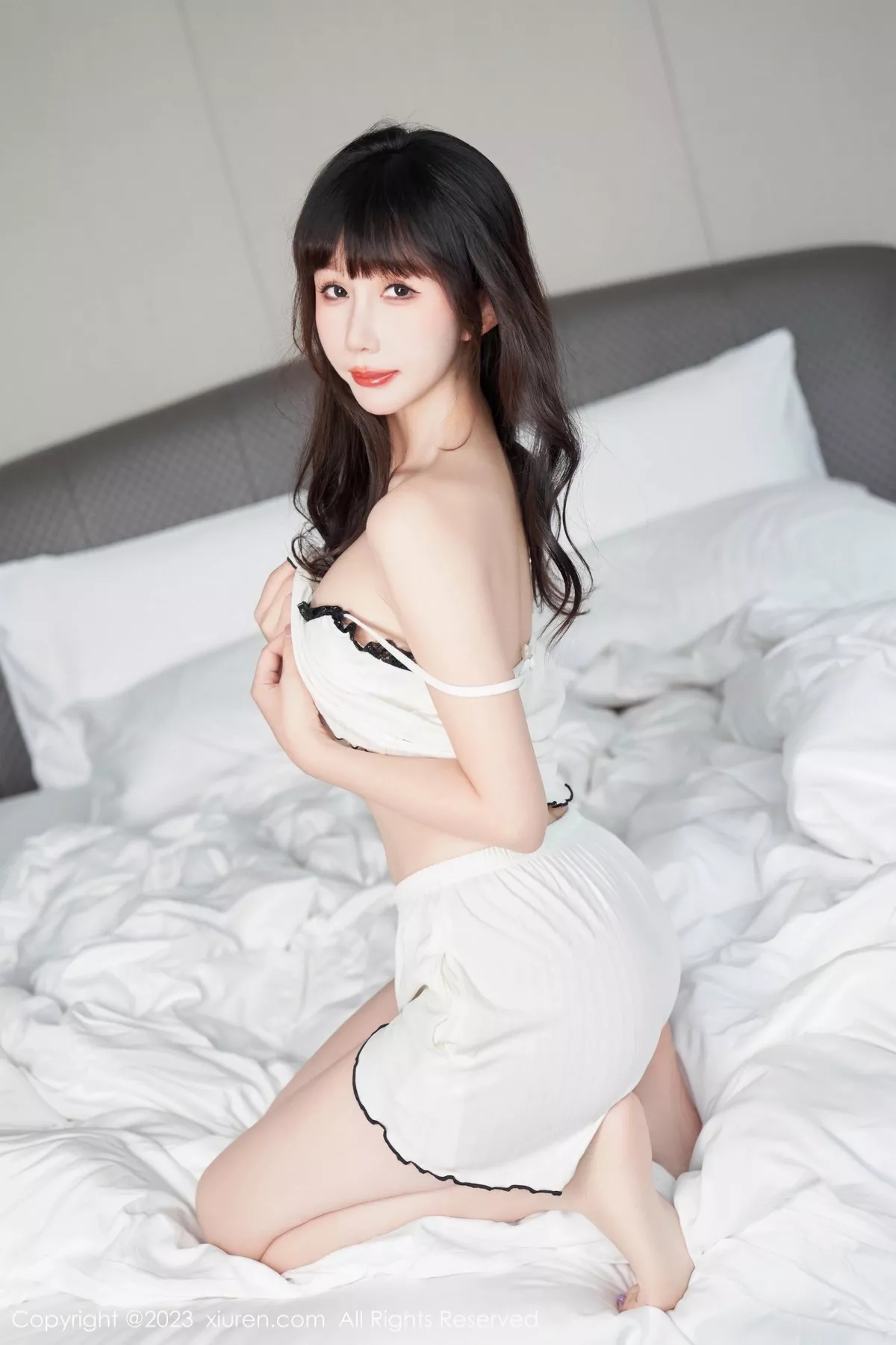 [XiuRen秀人网]第6975期波巧酱写真 [106P]-029