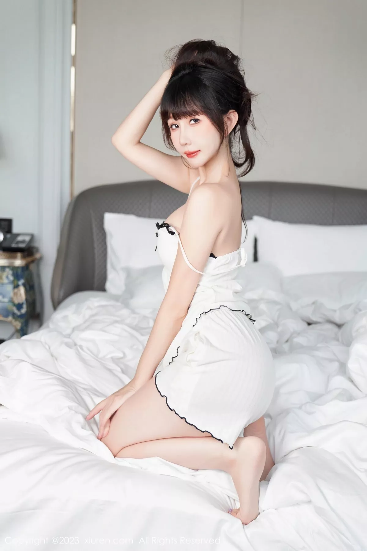 [XiuRen秀人网]第6975期波巧酱写真 [106P]-031