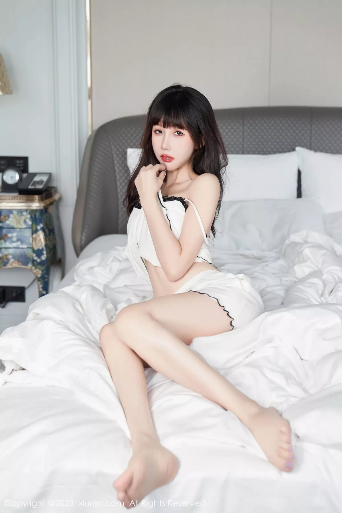 [XiuRen秀人网]第6975期波巧酱写真 [106P]-022