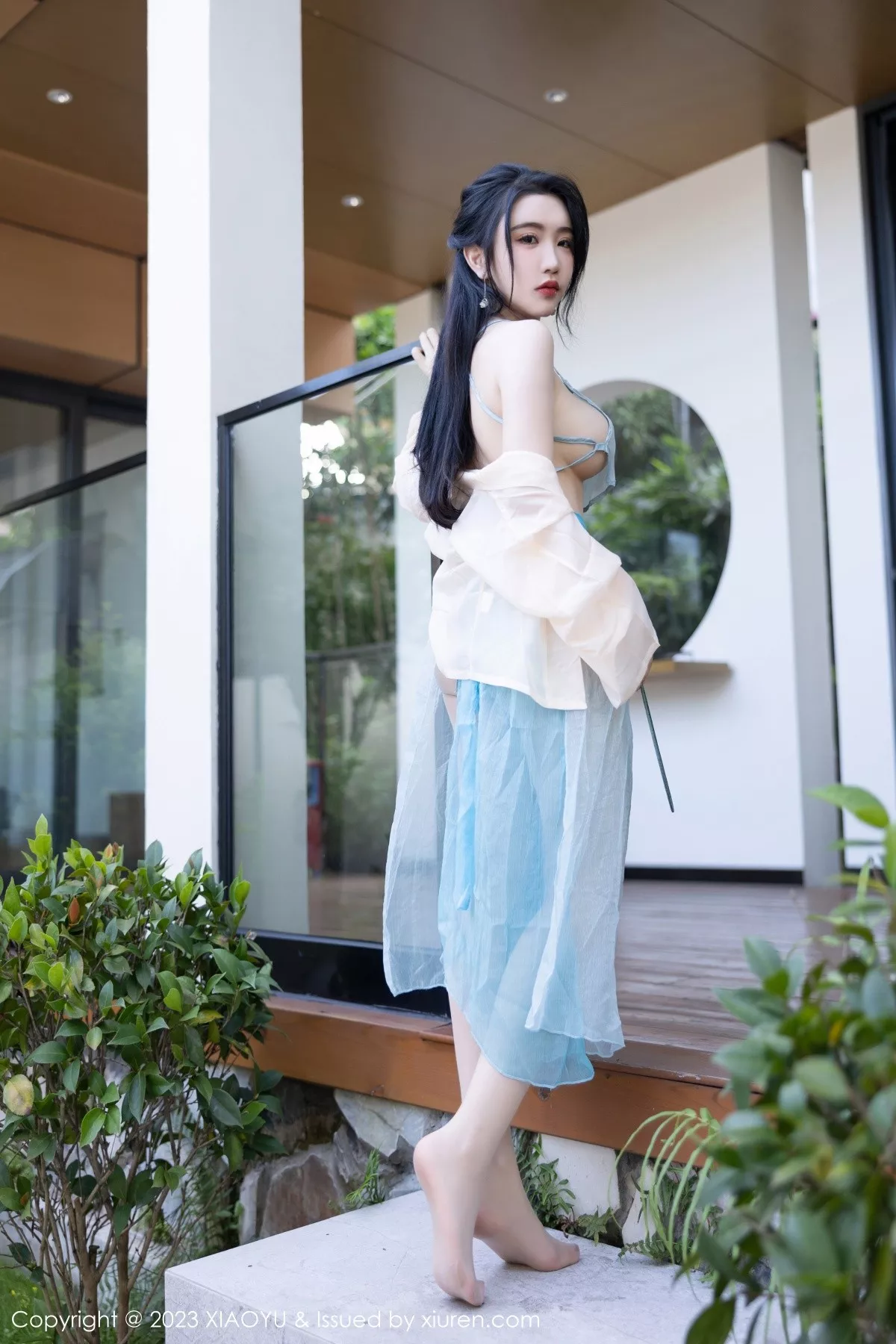 [XiaoYu画语界]第1057期樱桃酱写真 [81P]-019