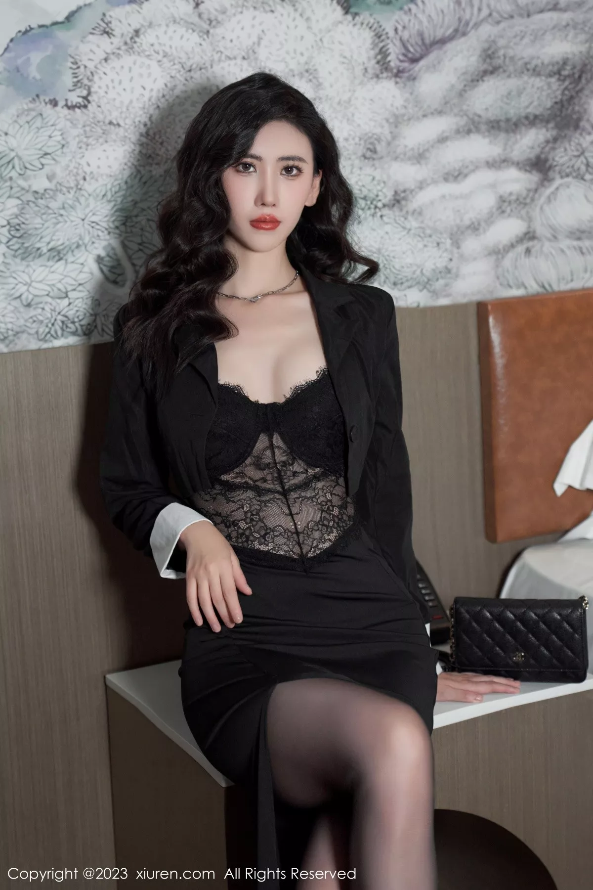 [XiuRen秀人网]第6979期章芃芃写真 [95P]-012