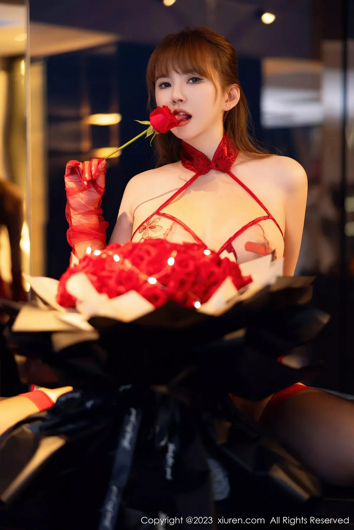 [XiuRen秀人网]第6981期张思允写真 [71P]-026