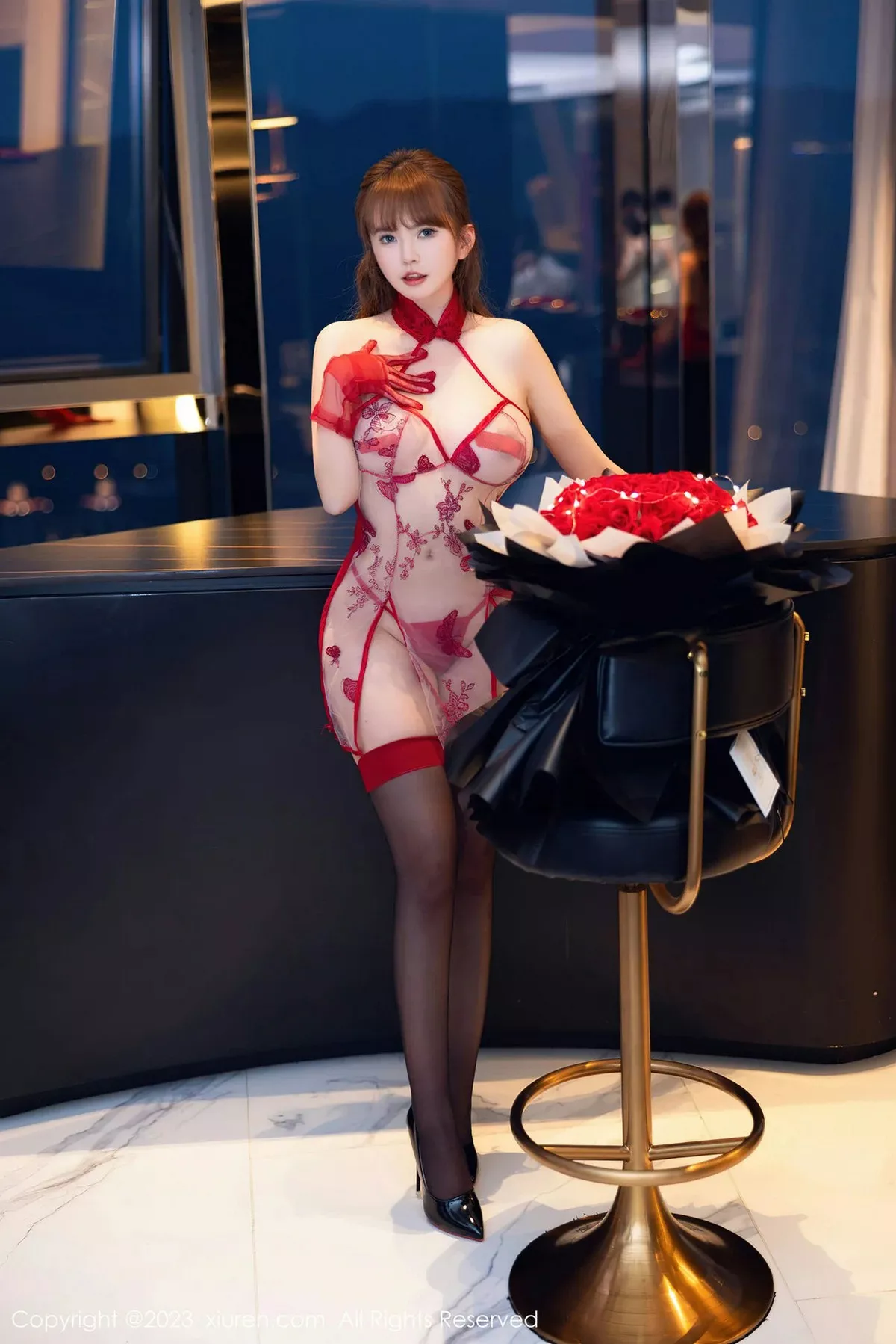 [XiuRen秀人网]第6981期张思允写真 [71P]-006