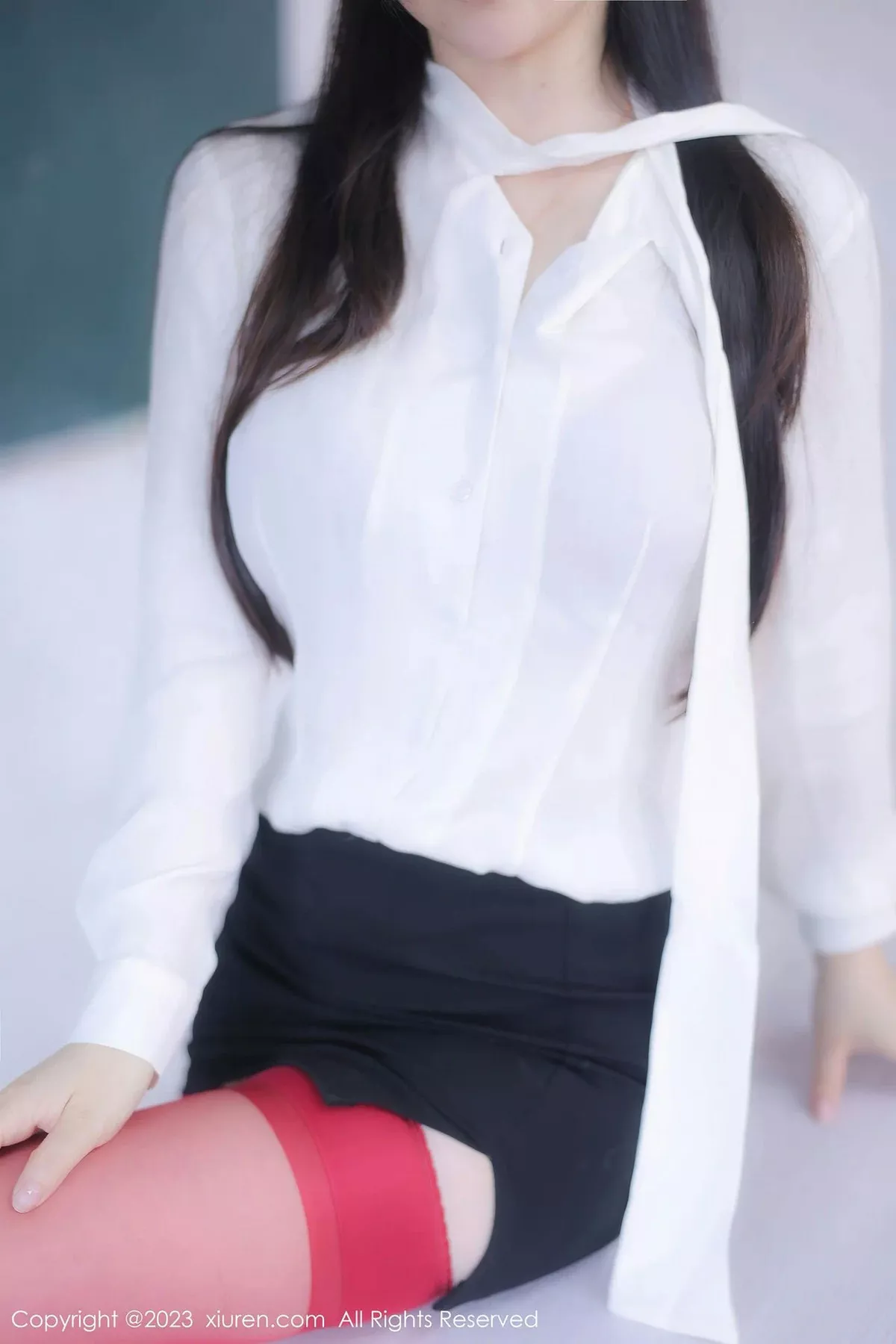 [XiuRen秀人网]第6980期诗诗写真 [93P]-015