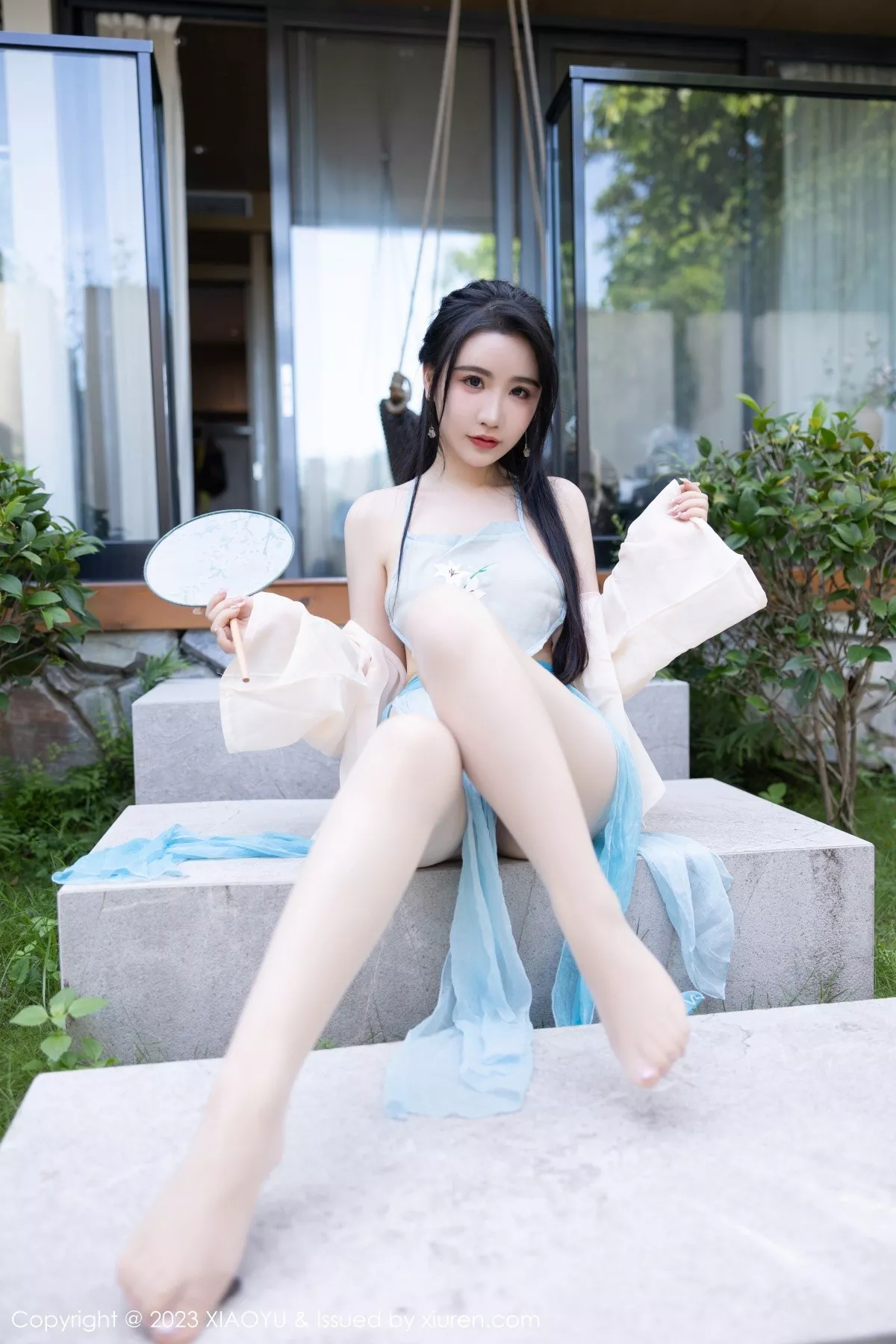 [XiaoYu画语界]第1057期樱桃酱写真 [81P]-009