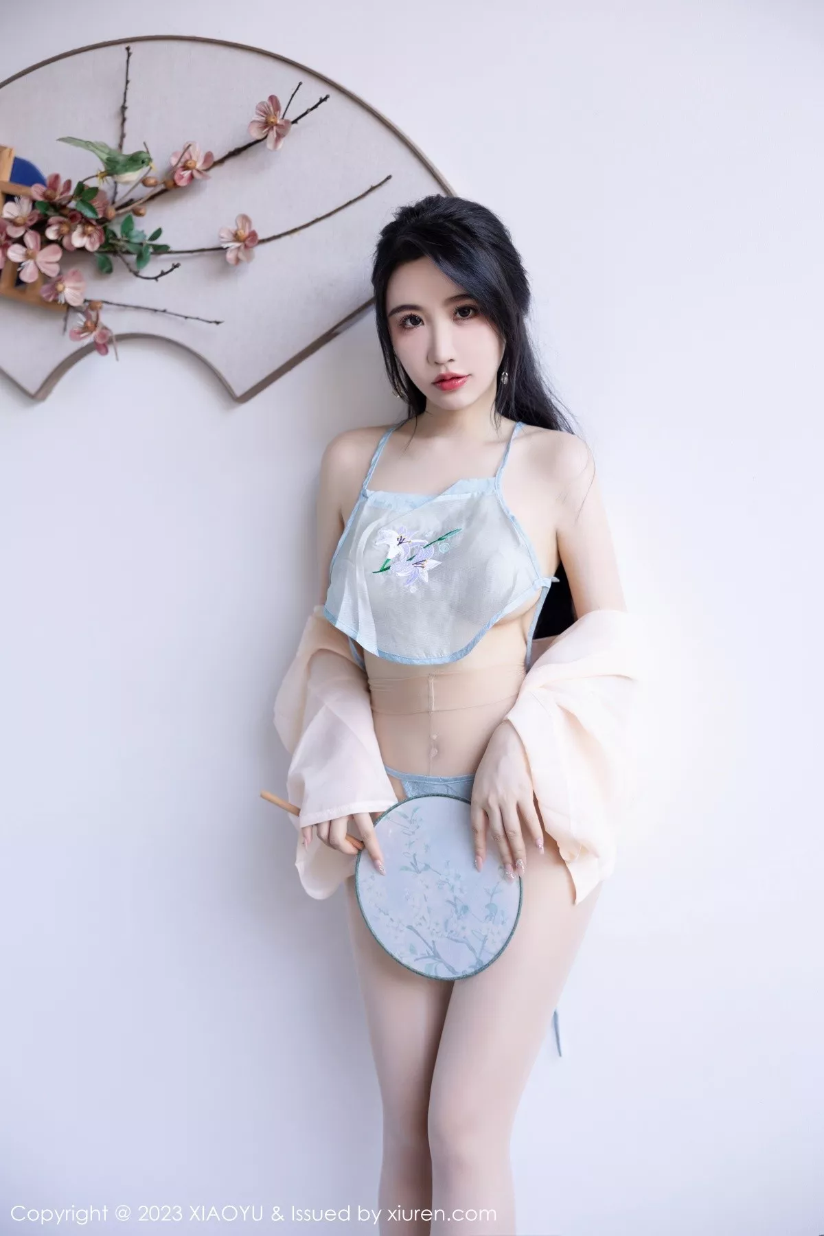 [XiaoYu画语界]第1057期樱桃酱写真 [81P]-039