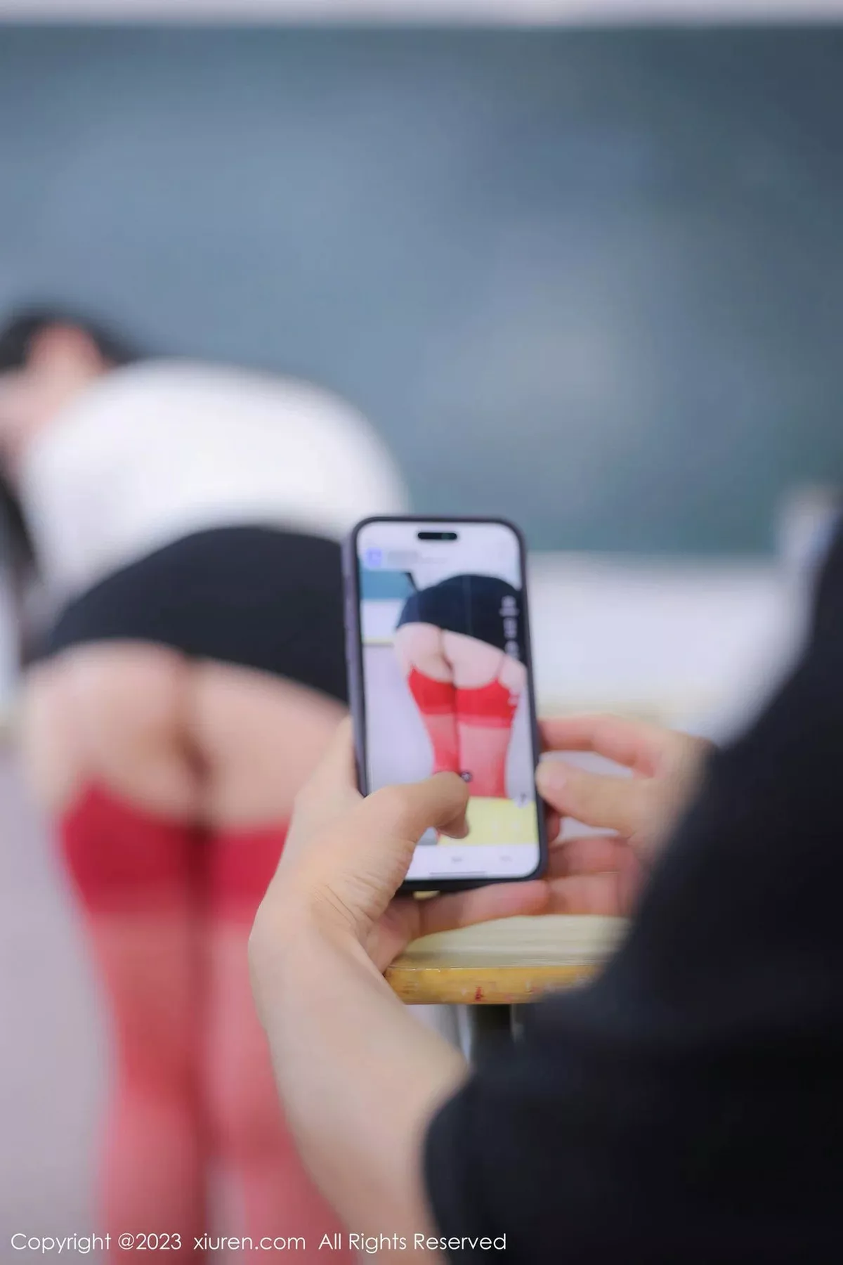 [XiuRen秀人网]第6980期诗诗写真 [93P]-031