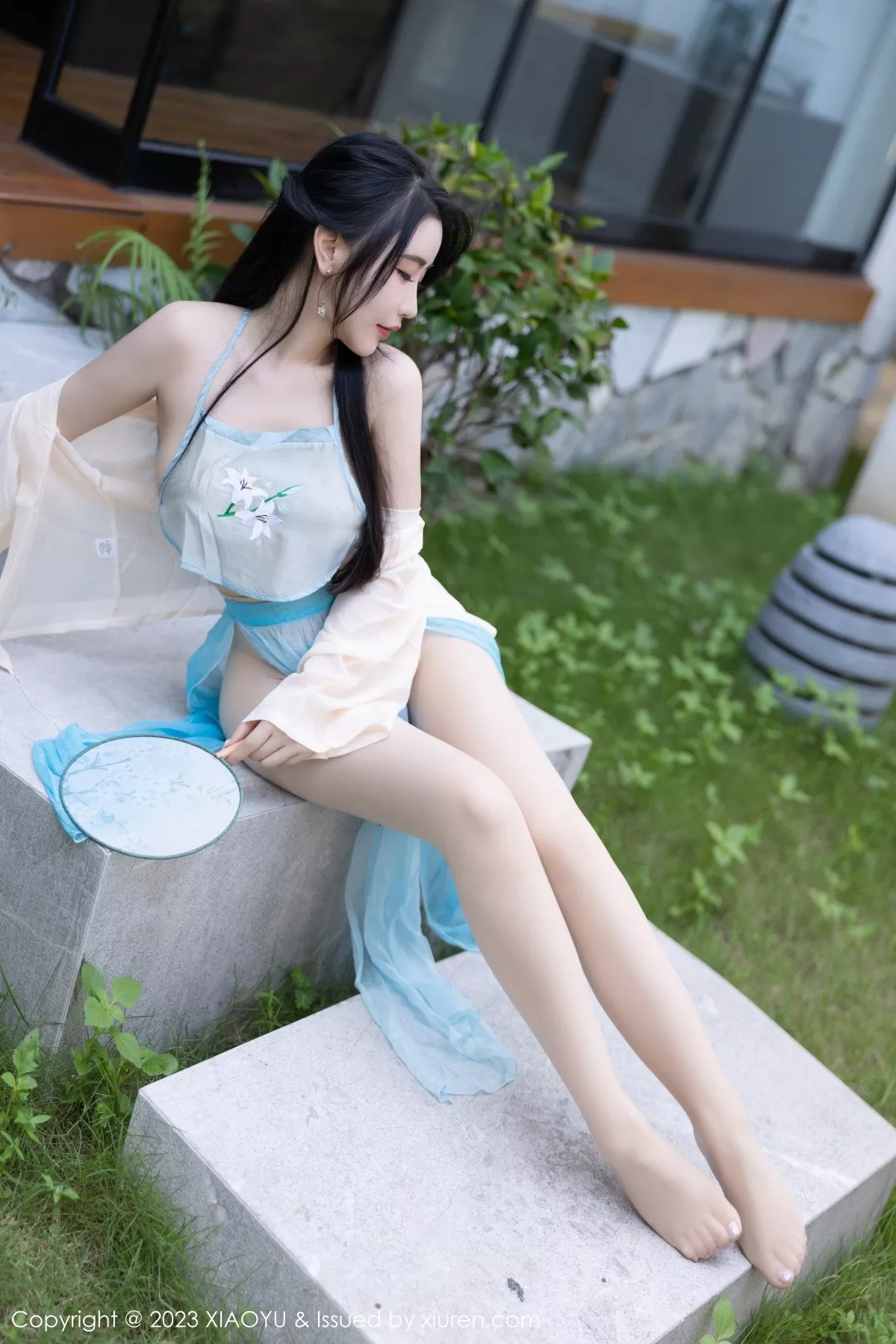 [XiaoYu画语界]第1057期樱桃酱写真 [81P]-007