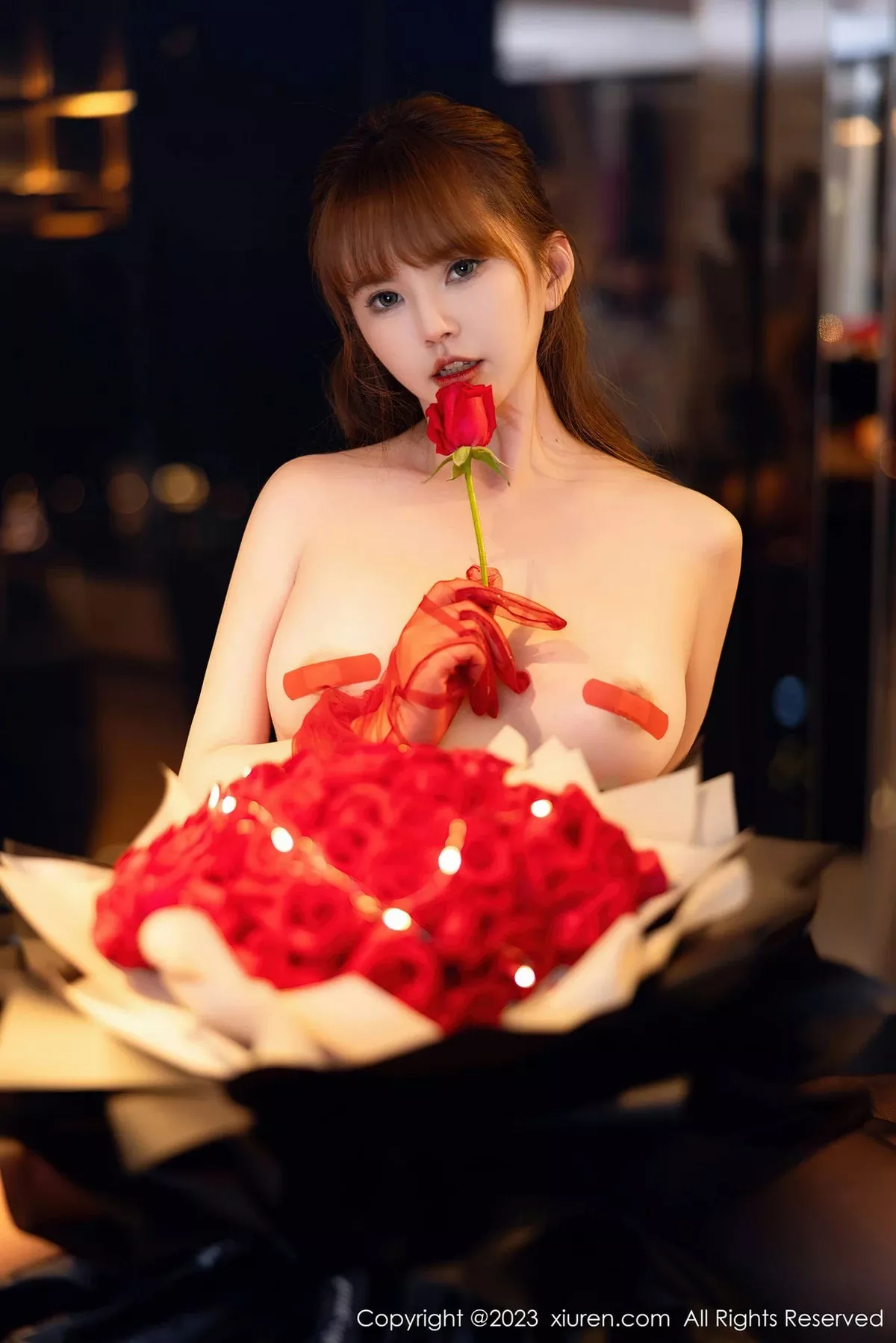[XiuRen秀人网]第6981期张思允写真 [71P]-028