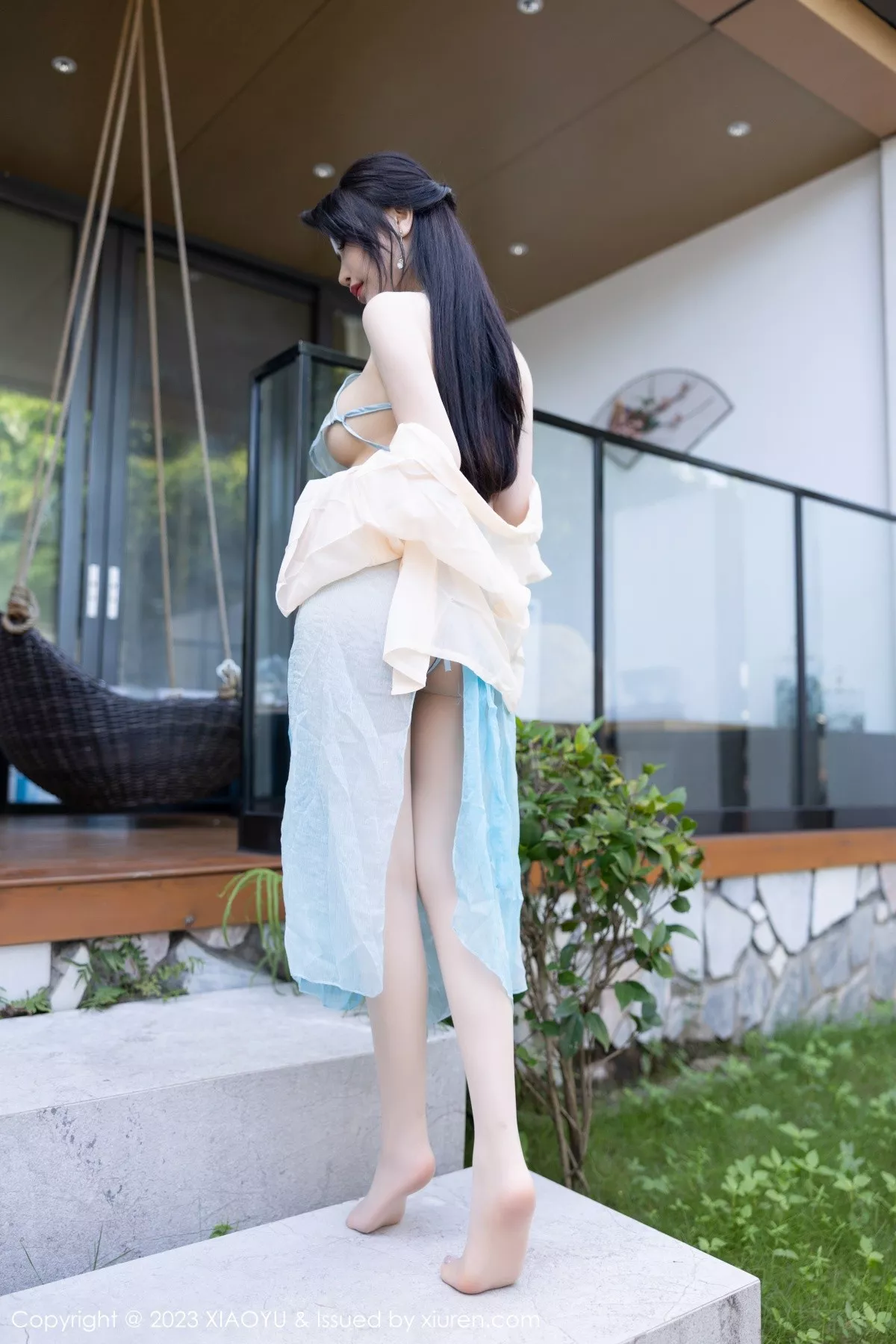 [XiaoYu画语界]第1057期樱桃酱写真 [81P]-017