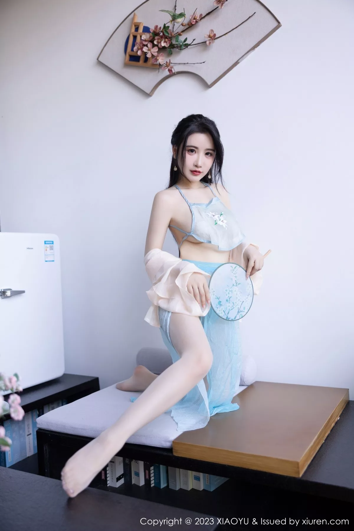 [XiaoYu画语界]第1057期樱桃酱写真 [81P]-037