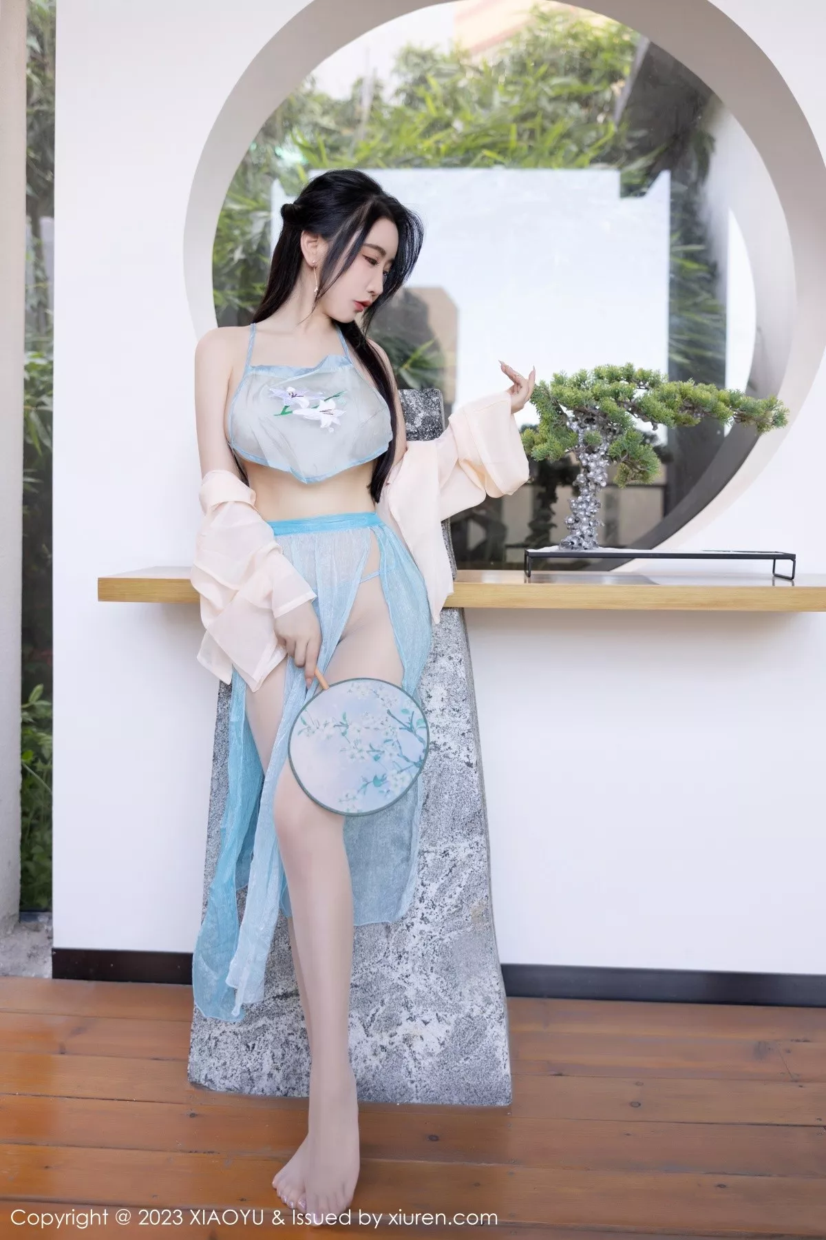 [XiaoYu画语界]第1057期樱桃酱写真 [81P]-026