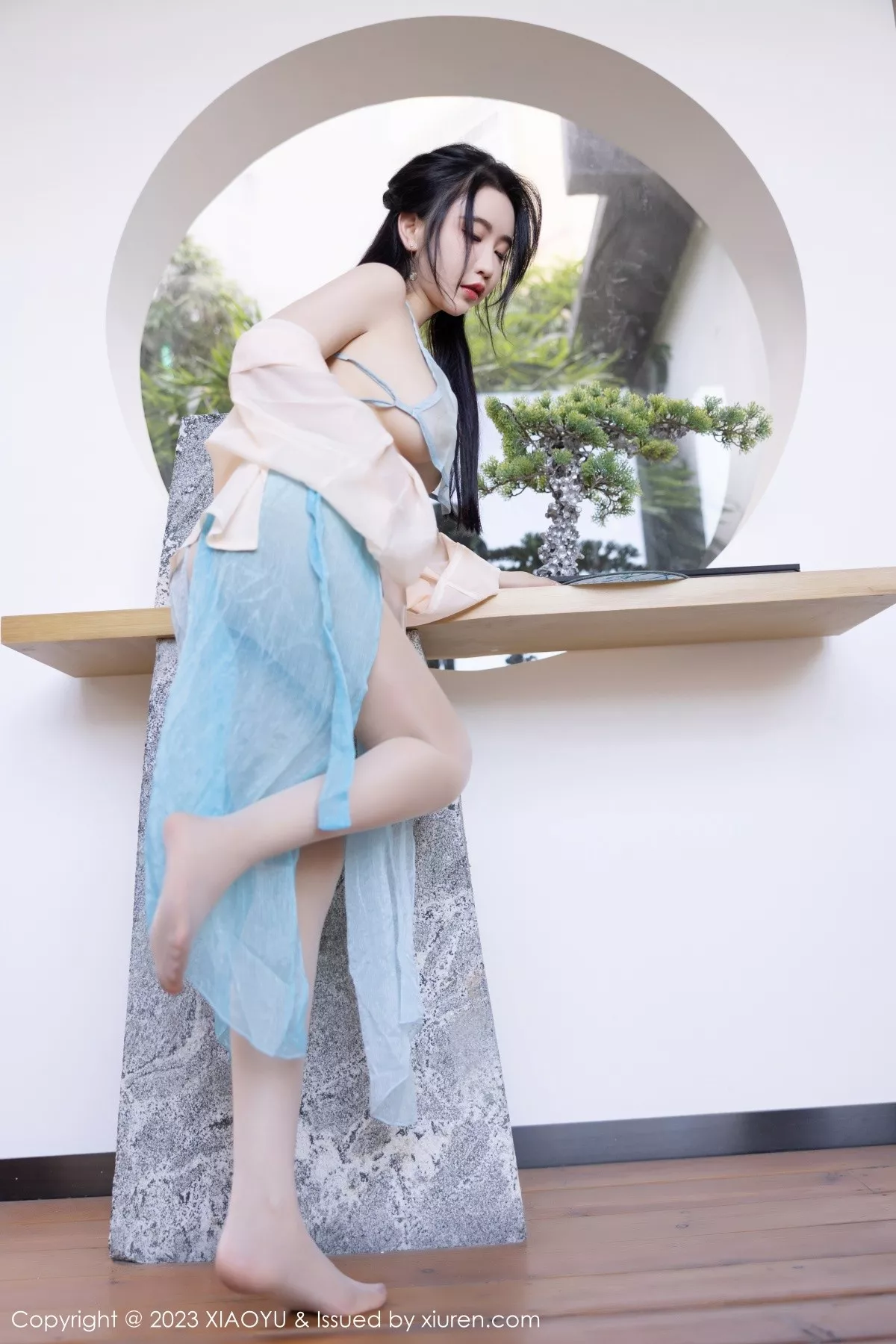 [XiaoYu画语界]第1057期樱桃酱写真 [81P]-028