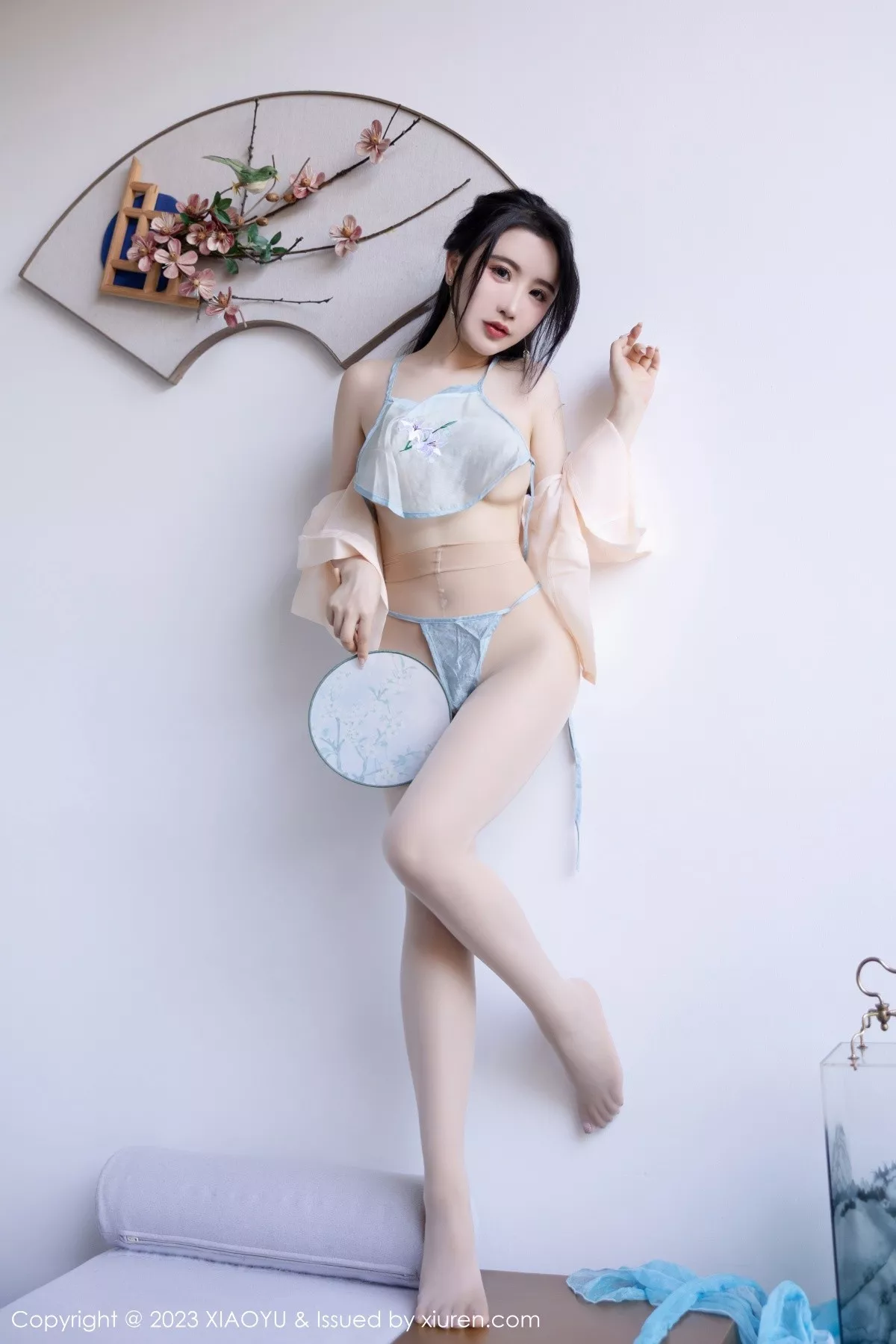 [XiaoYu画语界]第1057期樱桃酱写真 [81P]-044