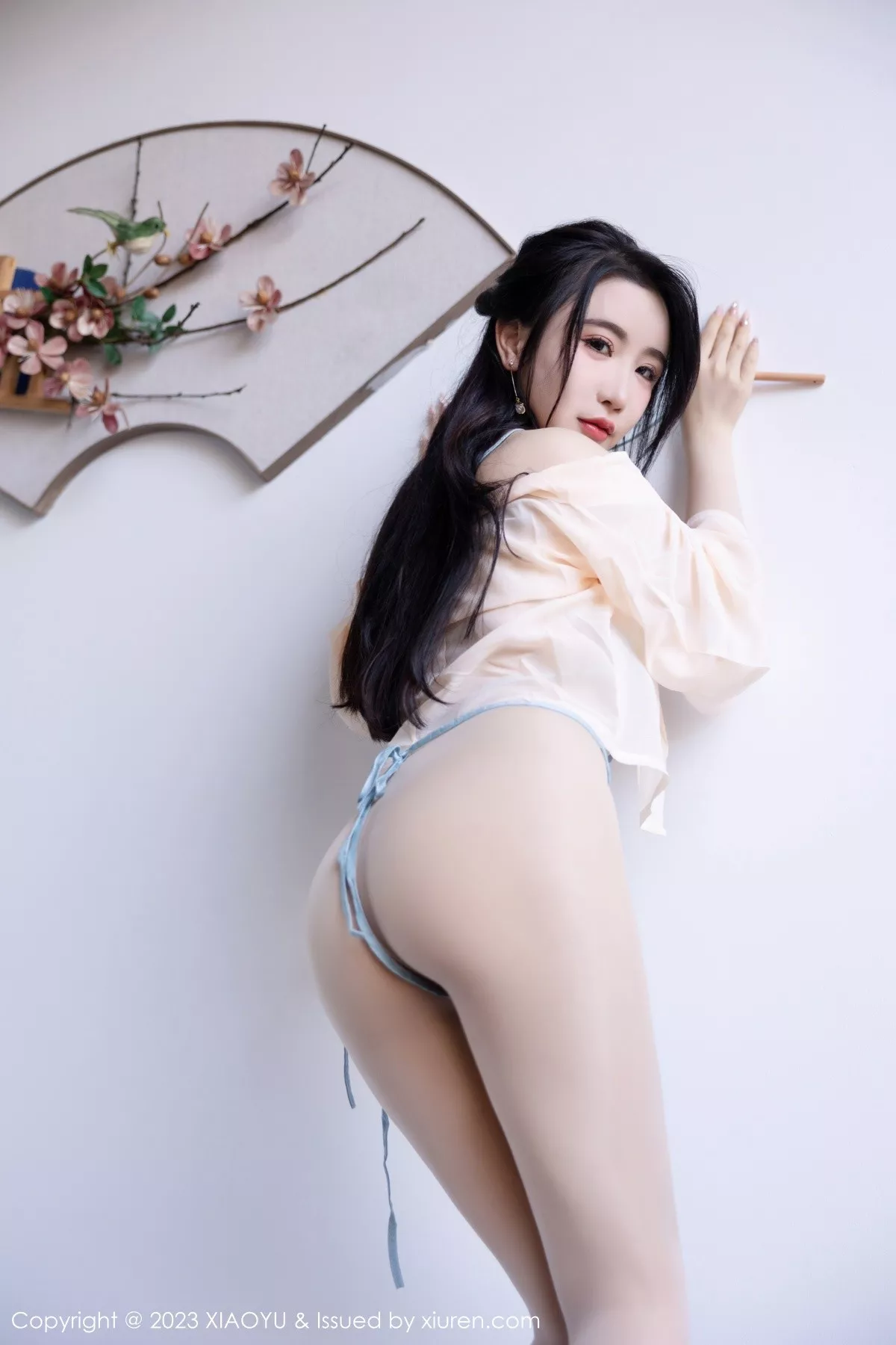 [XiaoYu画语界]第1057期樱桃酱写真 [81P]-043