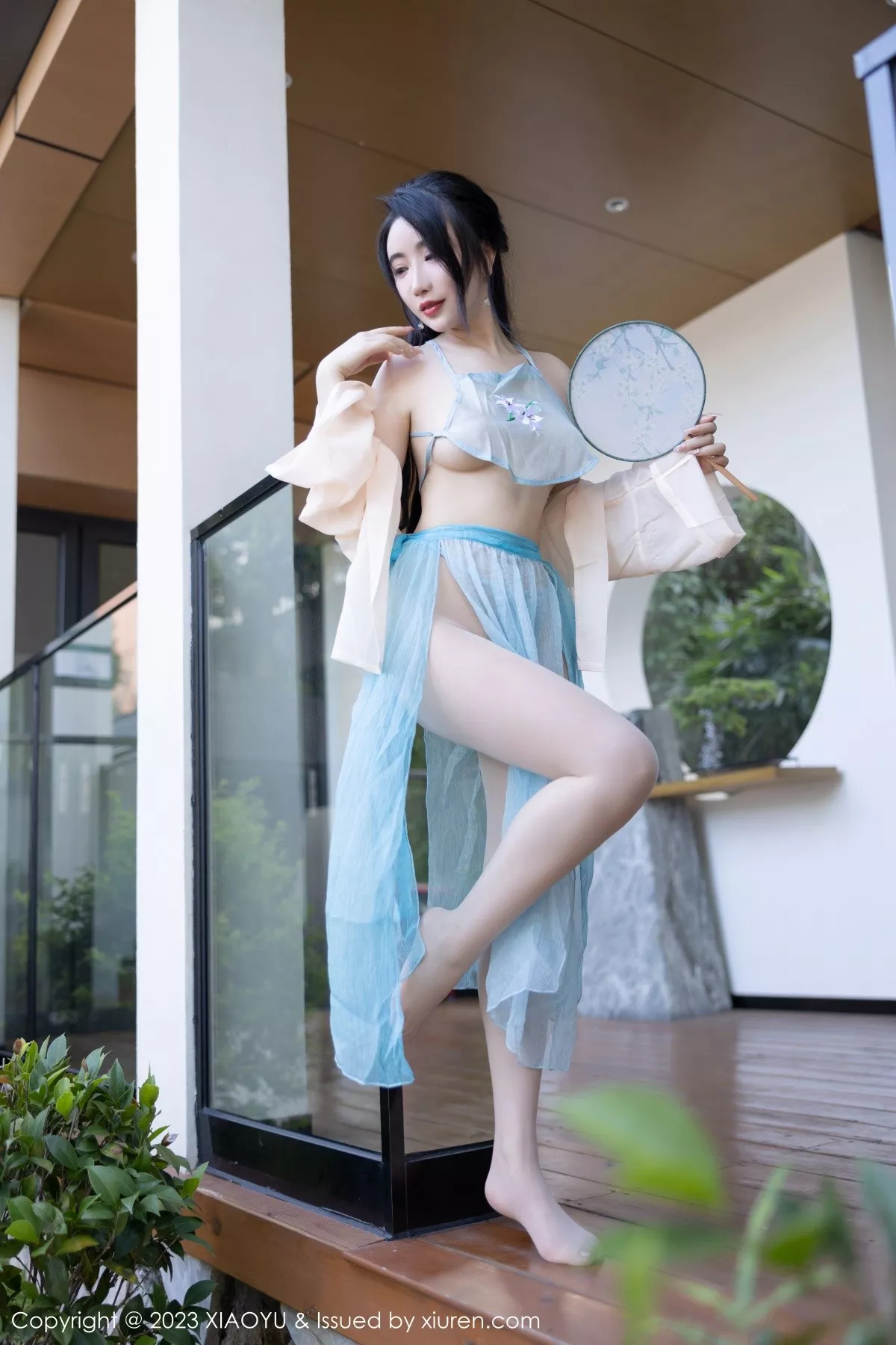 [XiaoYu画语界]第1057期樱桃酱写真 [81P]-024