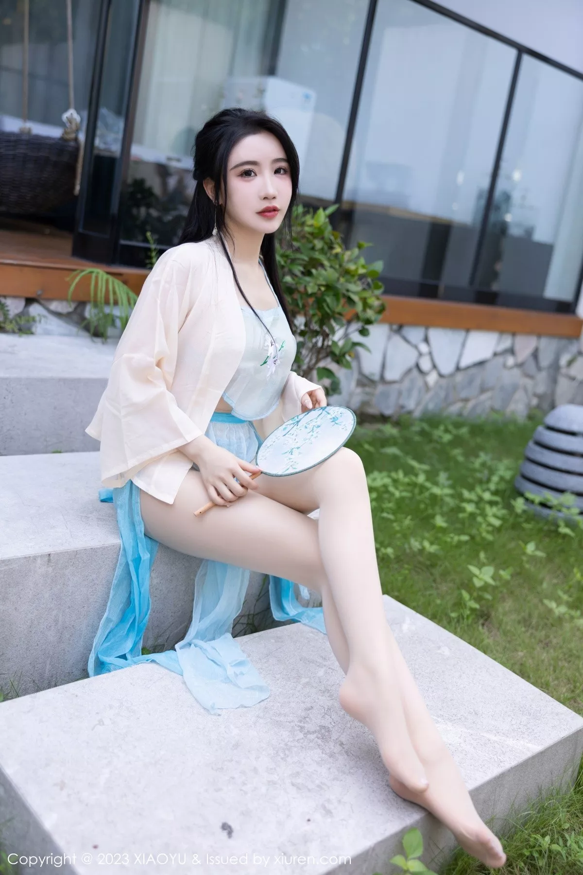 [XiaoYu画语界]第1057期樱桃酱写真 [81P]-004