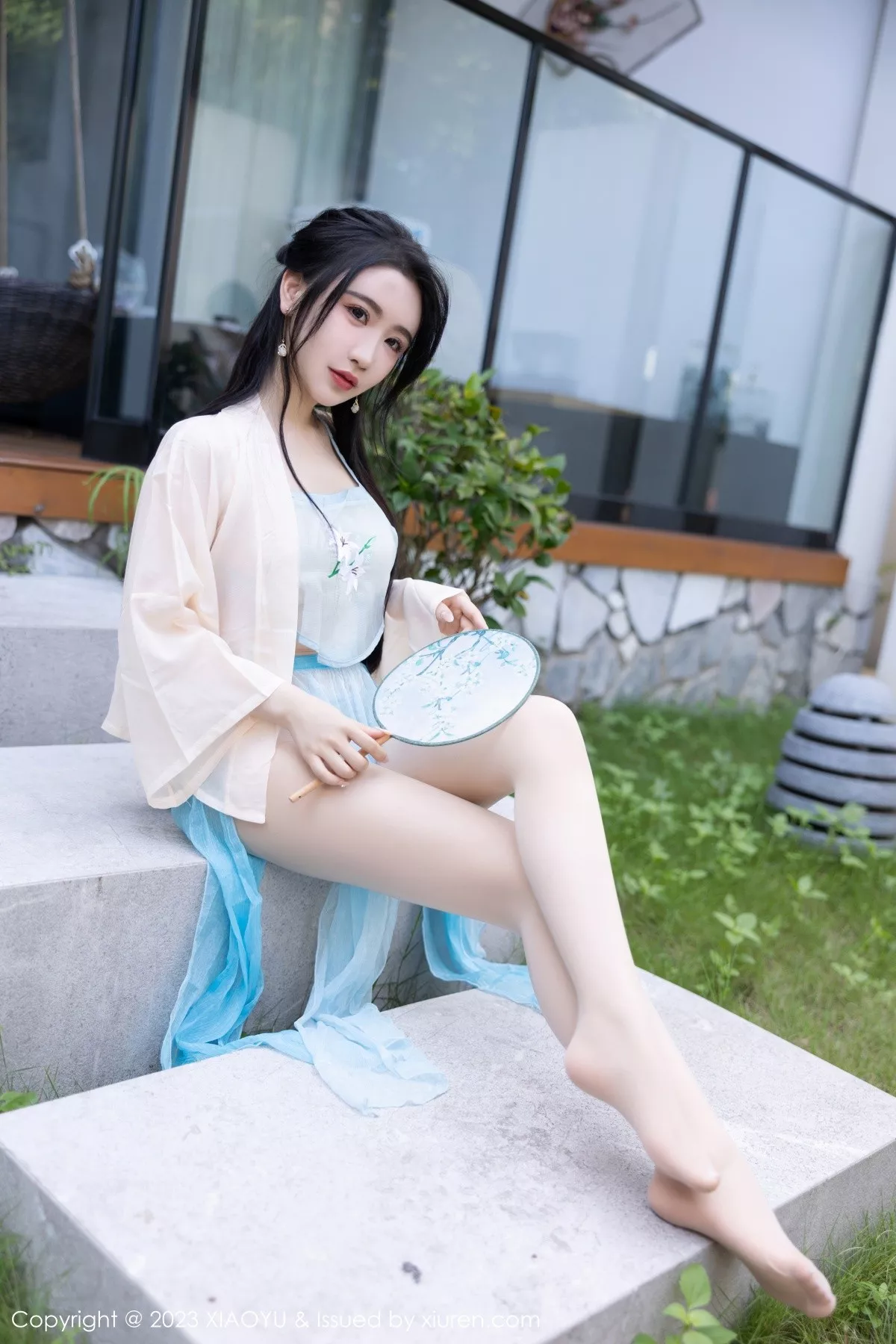 [XiaoYu画语界]第1057期樱桃酱写真 [81P]-003