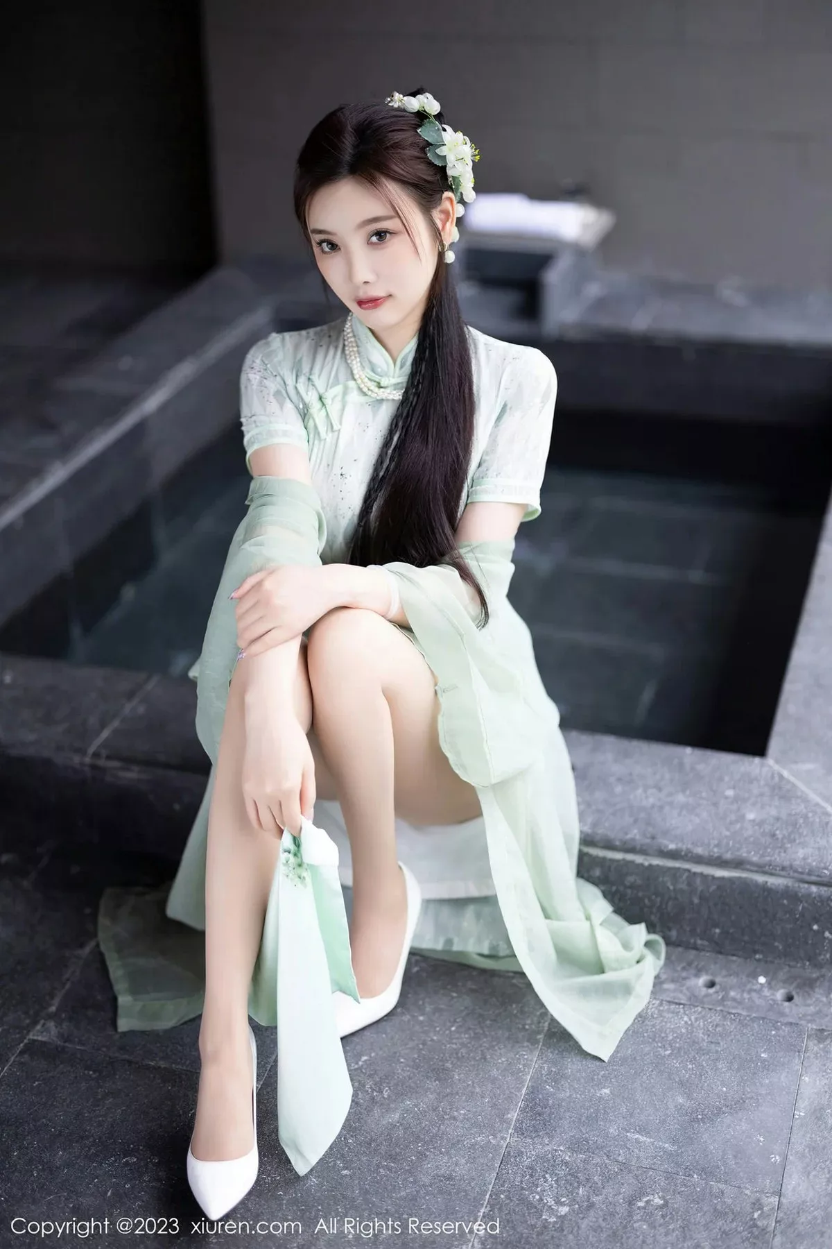 [XiuRen秀人网]第6983期杨晨晨写真 [84P]-014