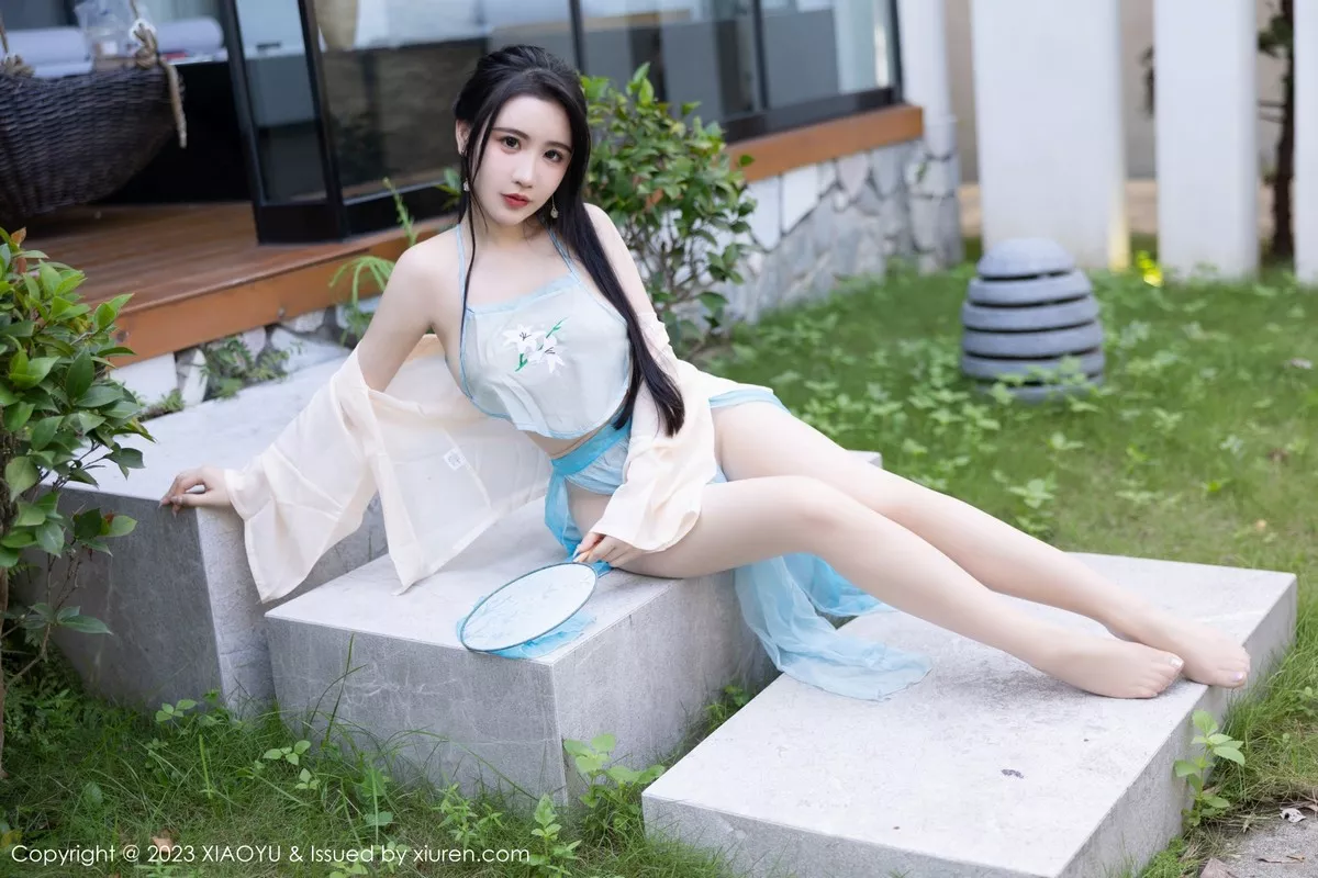 [XiaoYu画语界]第1057期樱桃酱写真 [81P]-006