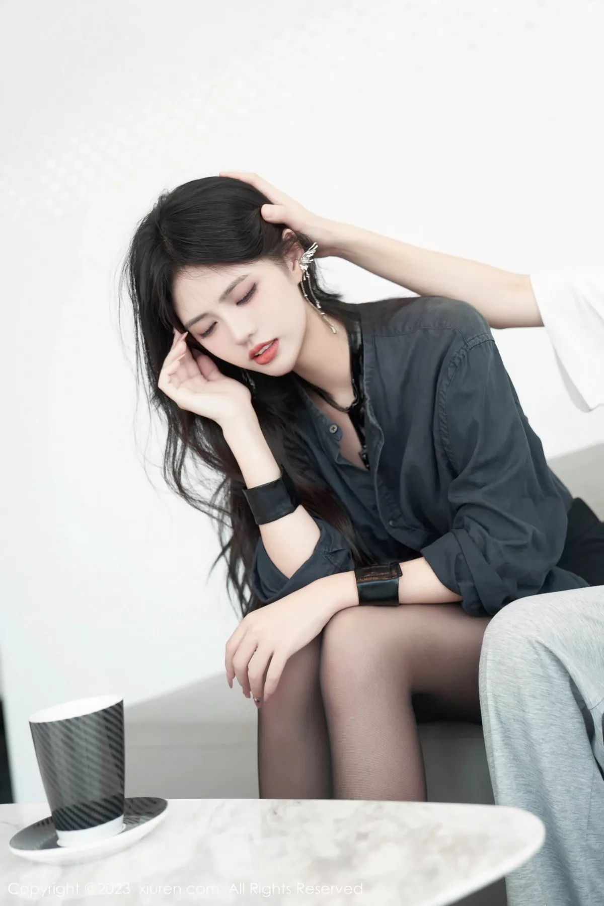 [XiuRen秀人网]第7100期浅浅写真 [84P]-023