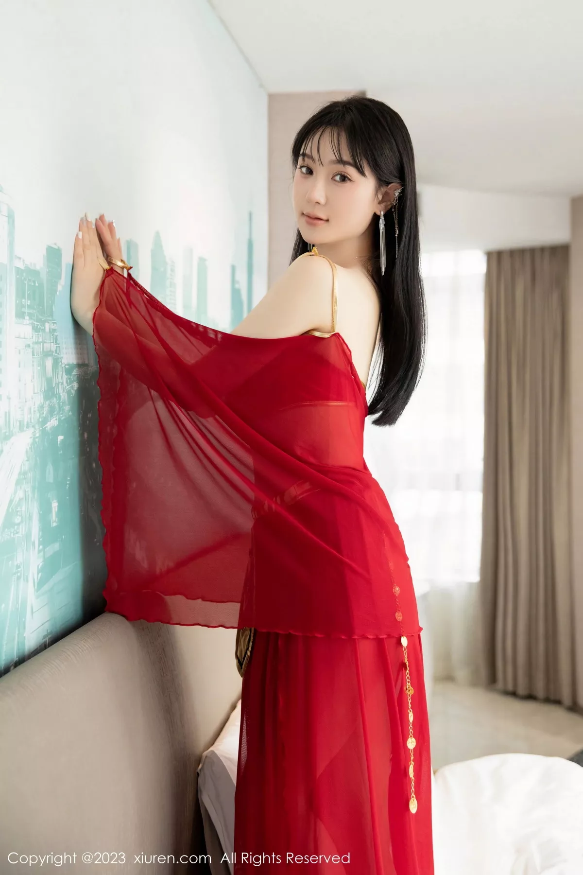 [XiuRen秀人网]第7103期柚琪写真 [73P]-066