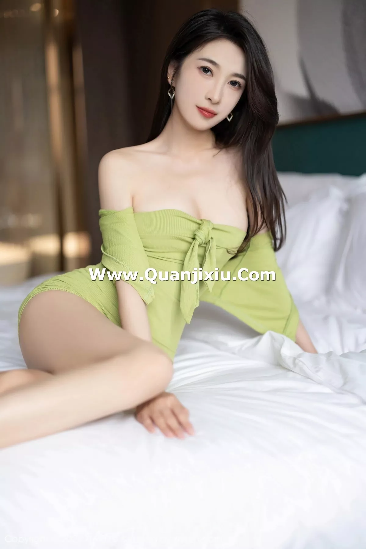 [XiaoYu画语界]第1073期林乐一写真 [85P]-035