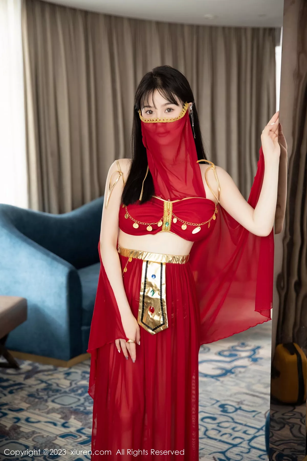 [XiuRen秀人网]第7103期柚琪写真 [73P]-012