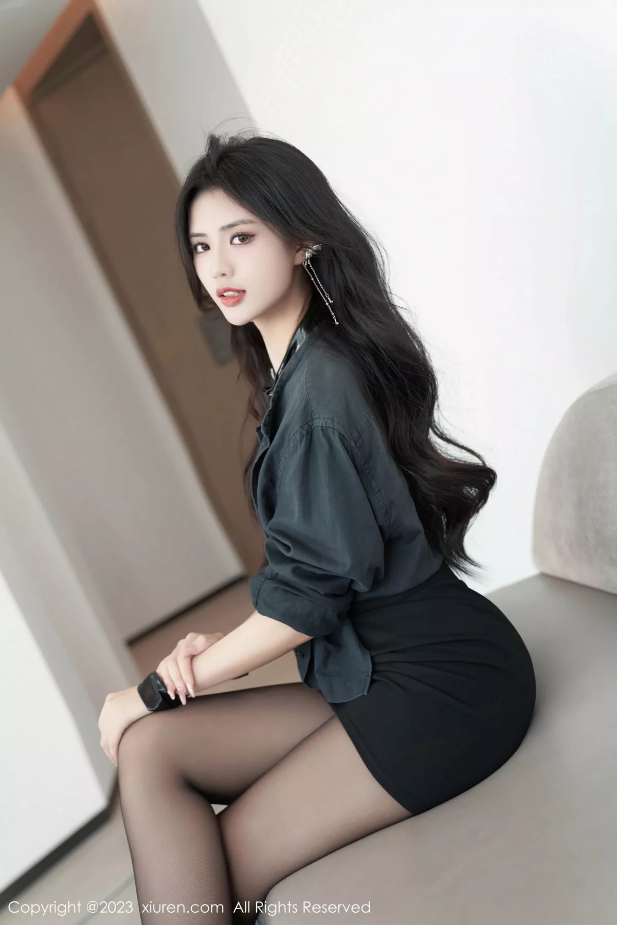 [XiuRen秀人网]第7100期浅浅写真 [84P]-013