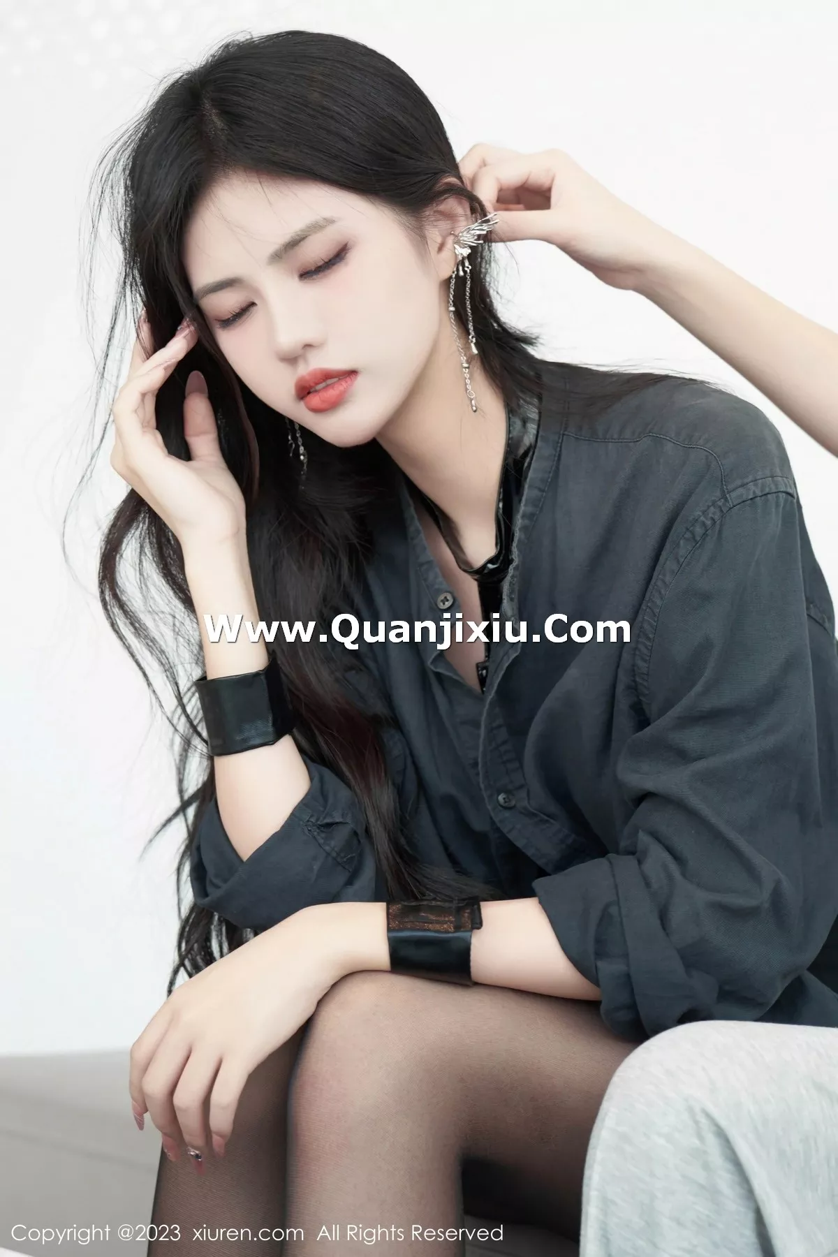 [XiuRen秀人网]第7100期浅浅写真 [84P]-024