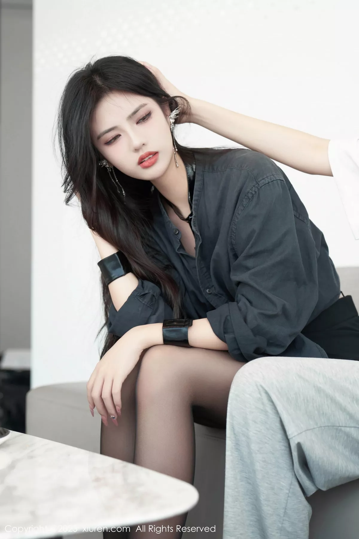 [XiuRen秀人网]第7100期浅浅写真 [84P]-025