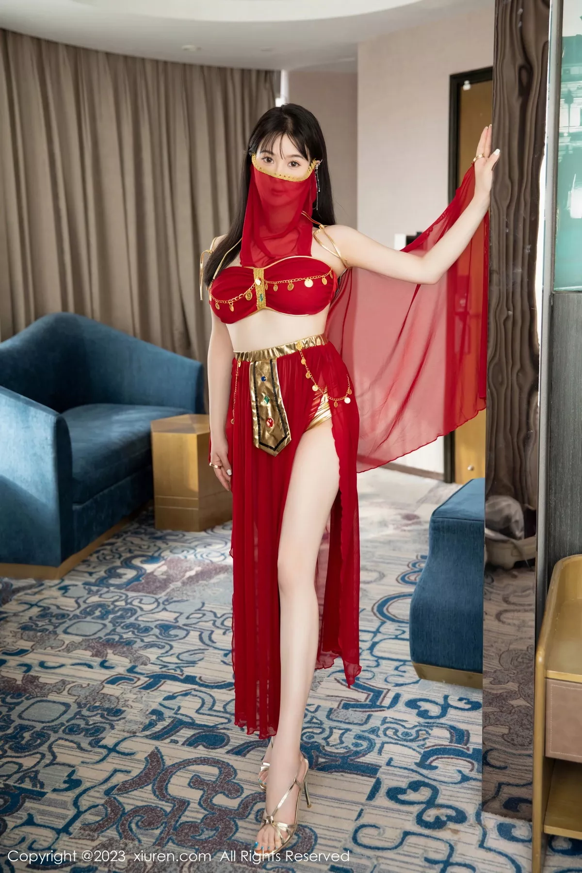 [XiuRen秀人网]第7103期柚琪写真 [73P]-007