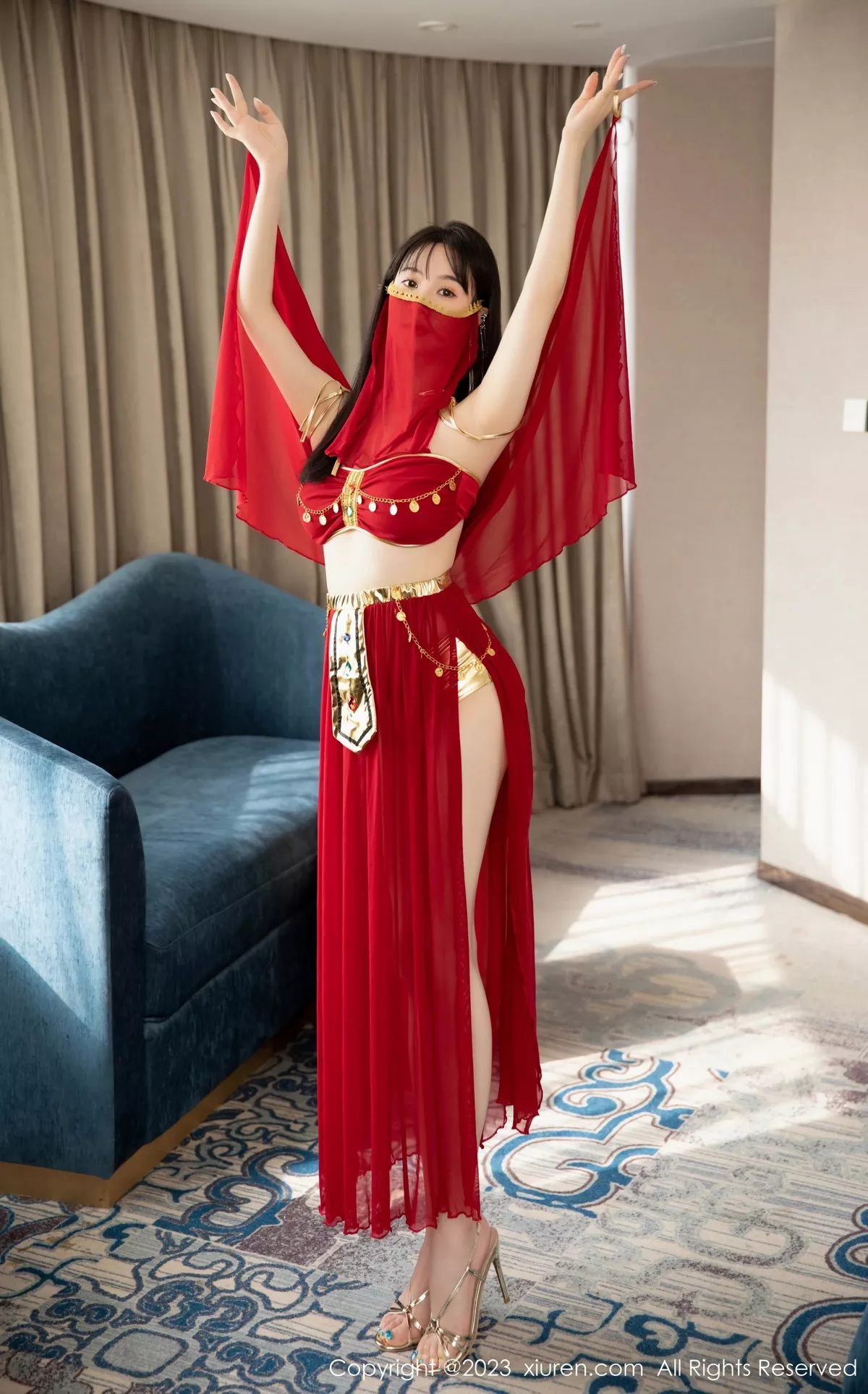 [XiuRen秀人网]第7103期柚琪写真 [73P]-006