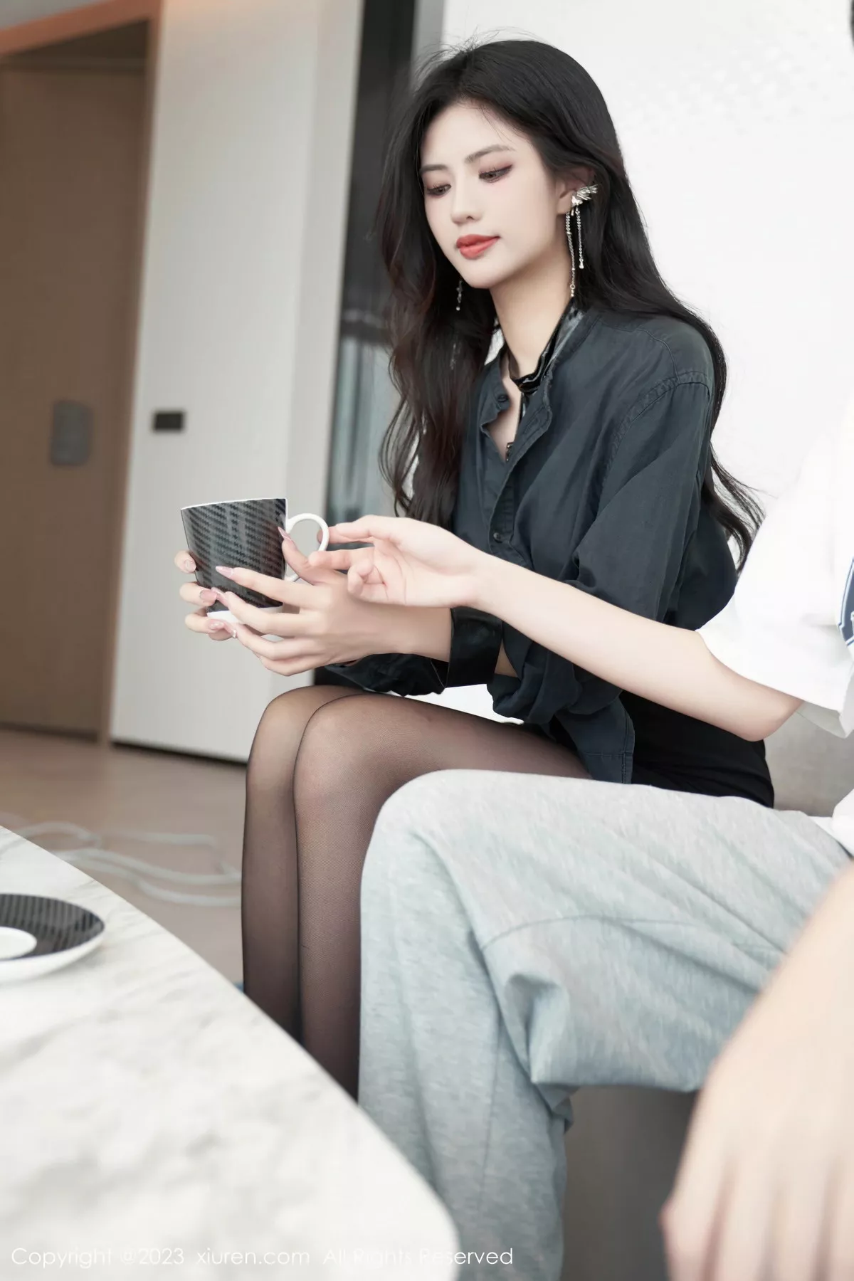 [XiuRen秀人网]第7100期浅浅写真 [84P]-018