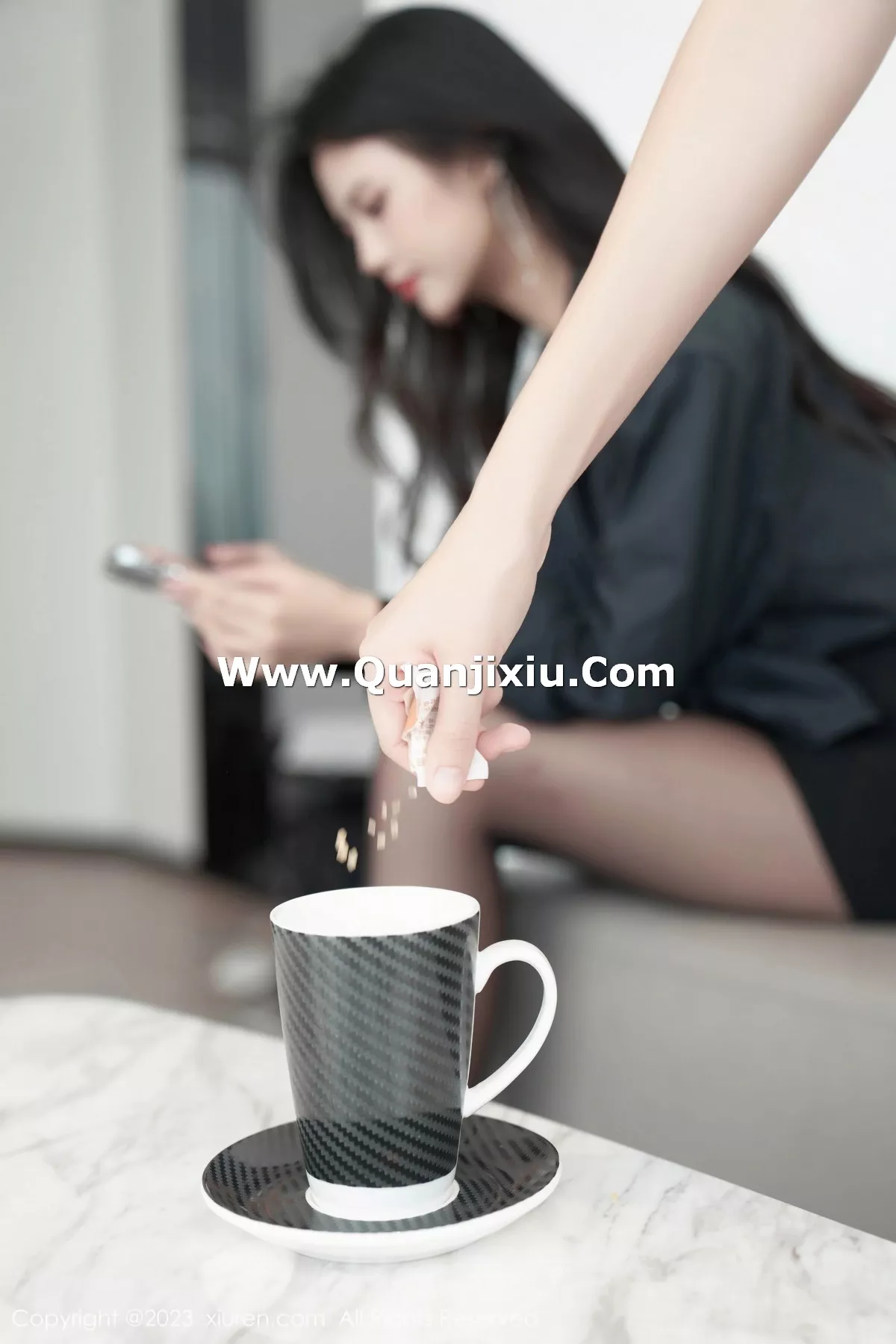 [XiuRen秀人网]第7100期浅浅写真 [84P]-002