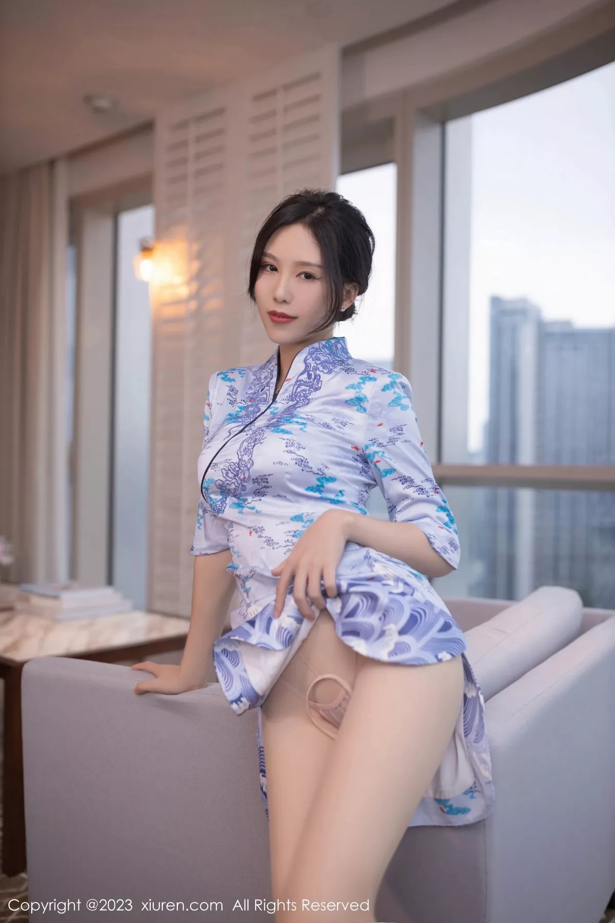 [XiuRen秀人网]第7101期利世写真 [75P]-008