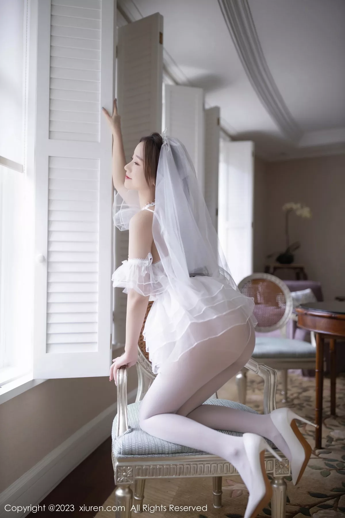 [XiuRen秀人网]第7104期杏子写真 [85P]-015
