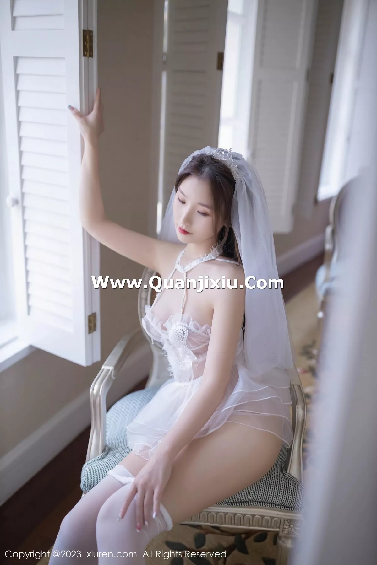 [XiuRen秀人网]第7104期杏子写真 [85P]-069