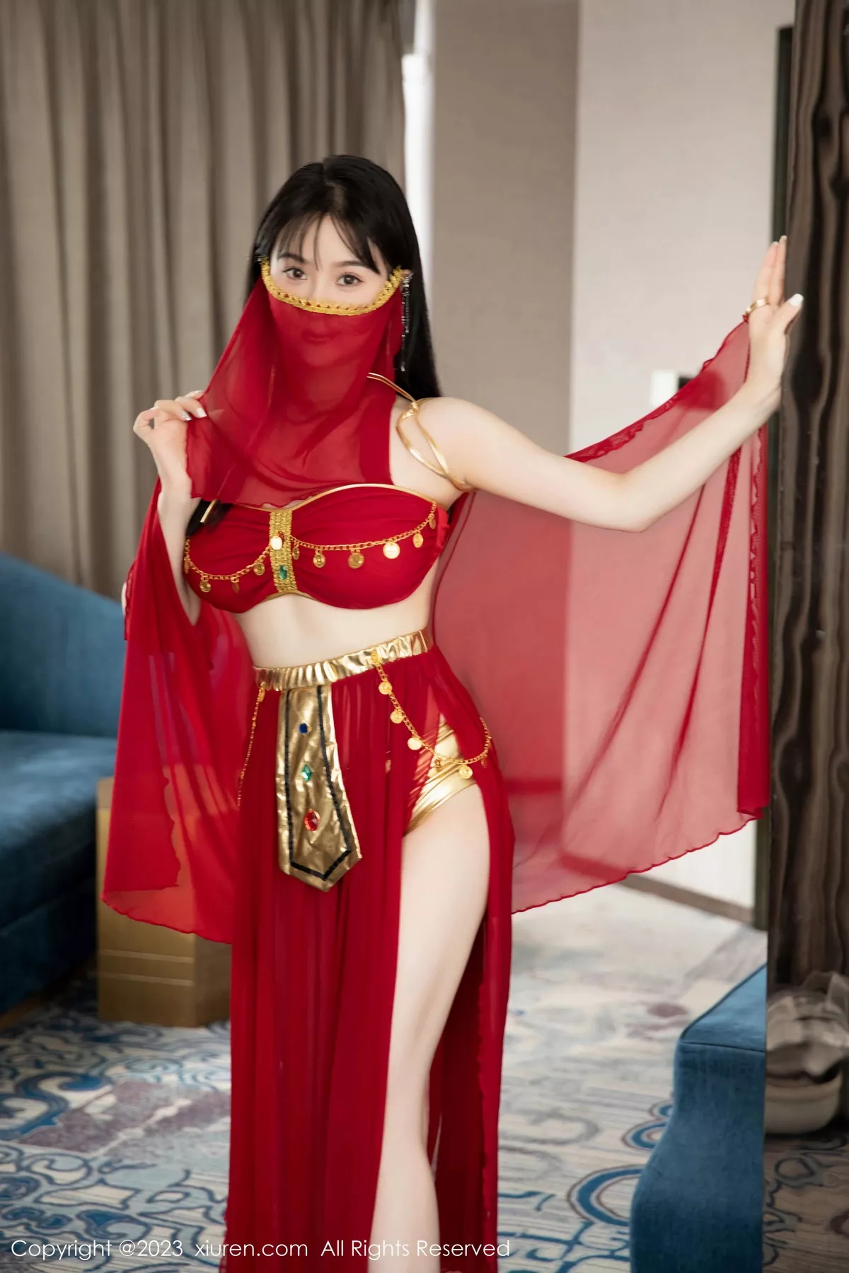 [XiuRen秀人网]第7103期柚琪写真 [73P]-008