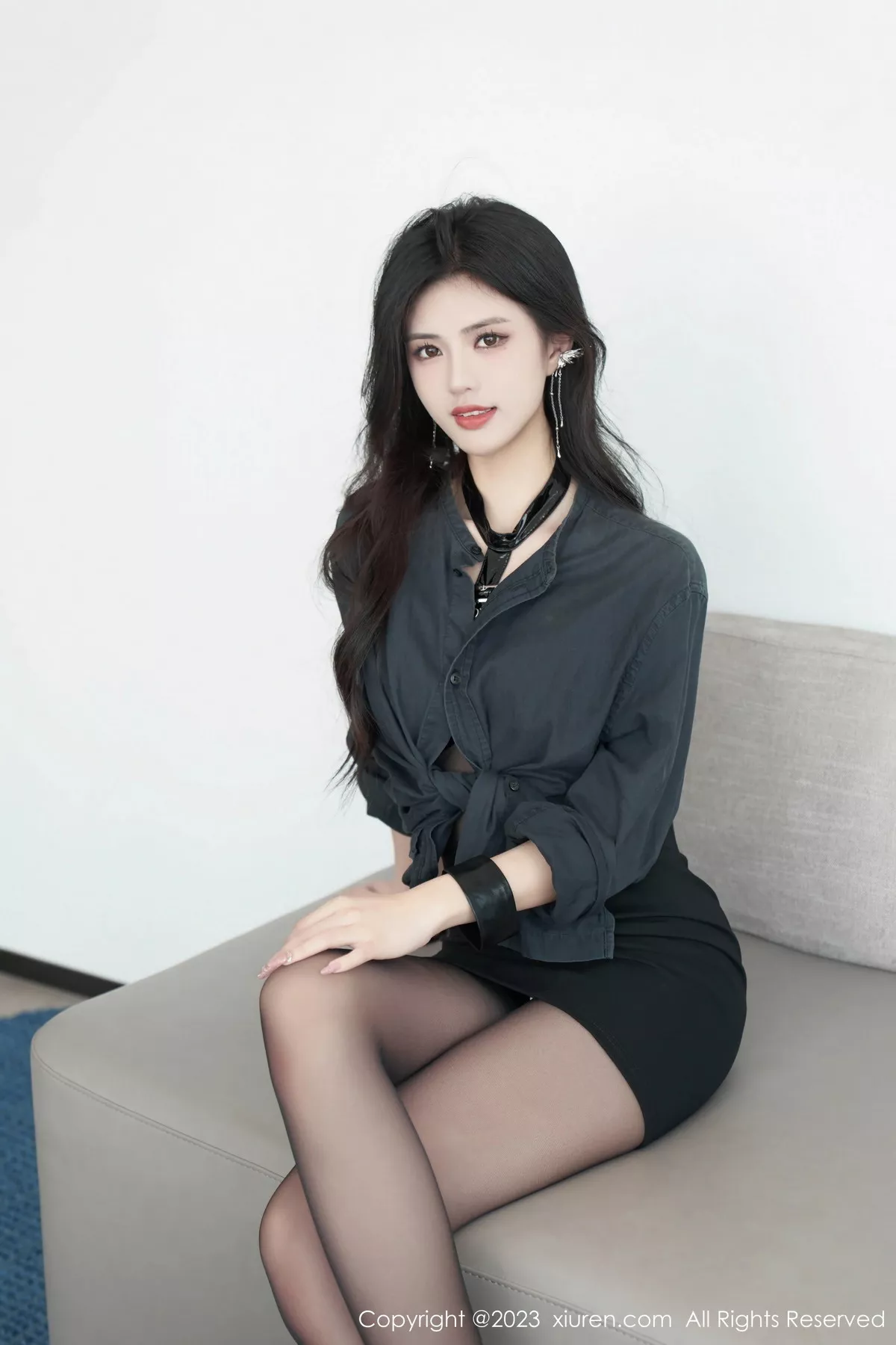 [XiuRen秀人网]第7100期浅浅写真 [84P]-011