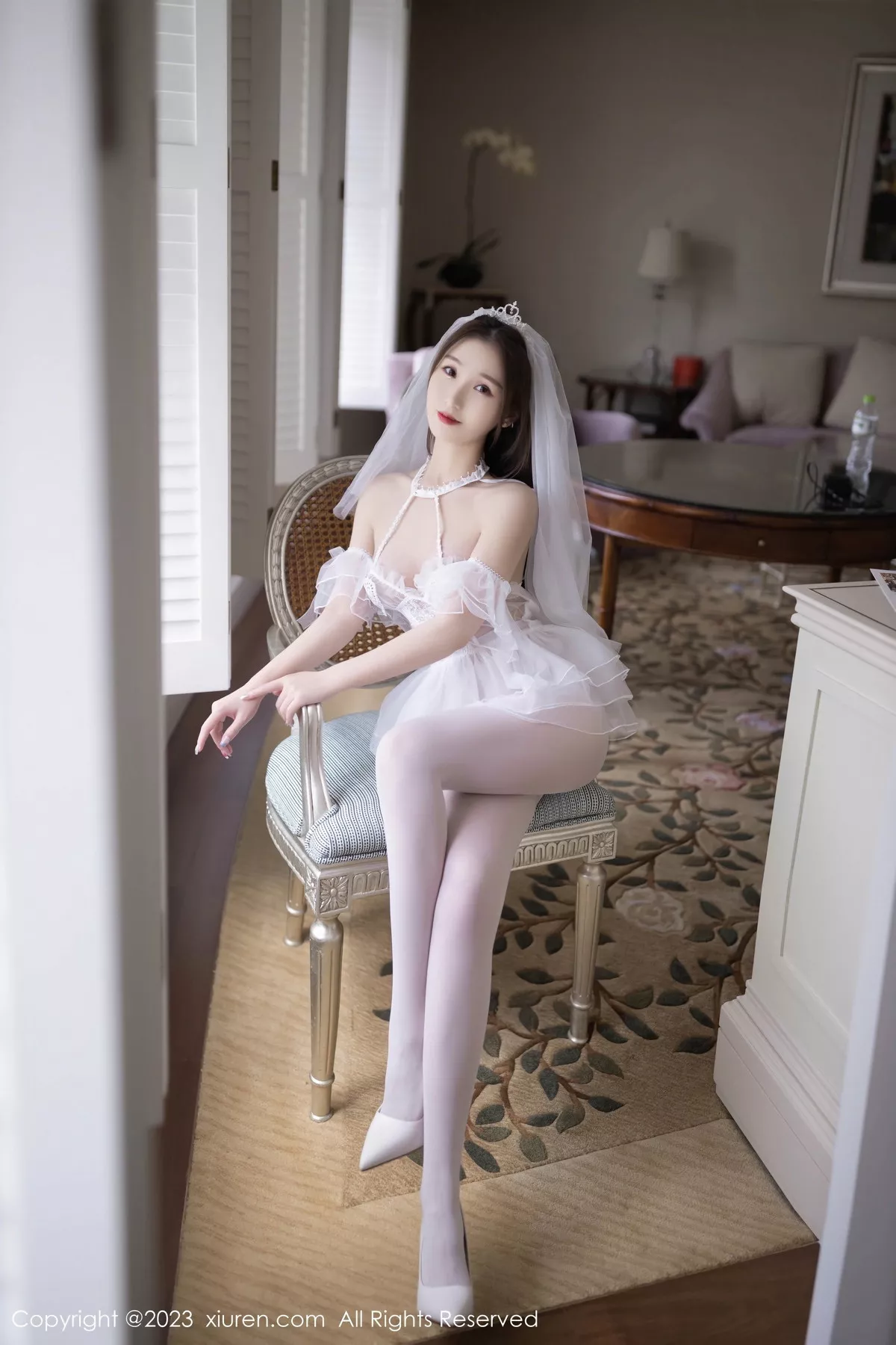 [XiuRen秀人网]第7104期杏子写真 [85P]-022