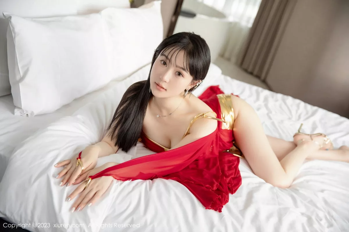 [XiuRen秀人网]第7103期柚琪写真 [73P]-038