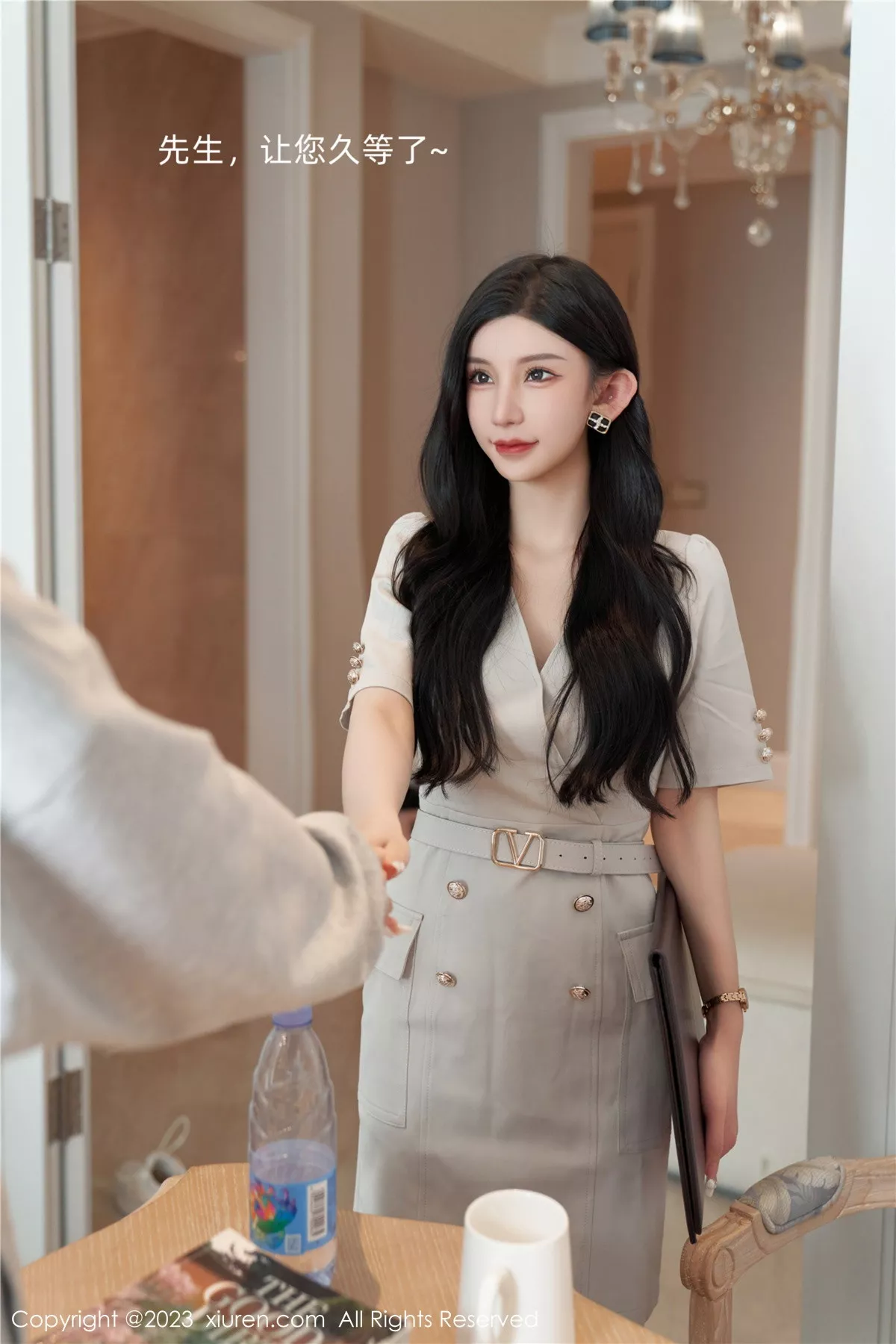 [XiuRen秀人网]第7157期周于希写真 [100P]-010