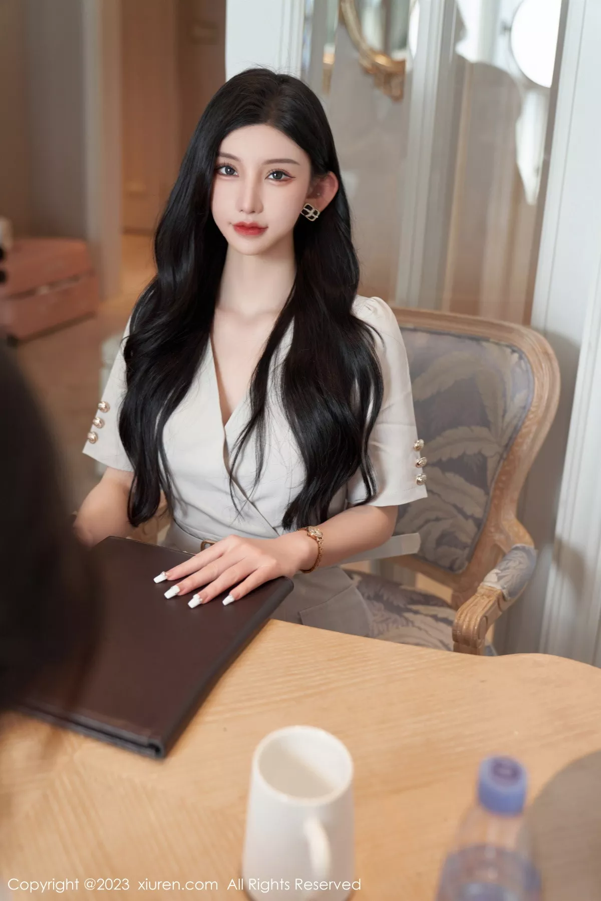 [XiuRen秀人网]第7157期周于希写真 [100P]-011