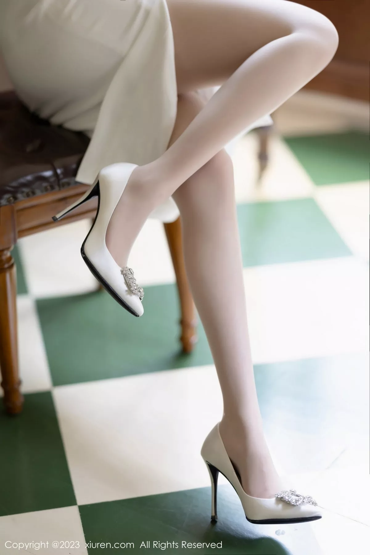 [XiuRen秀人网]第7155期徐莉芝写真 [90P]-013